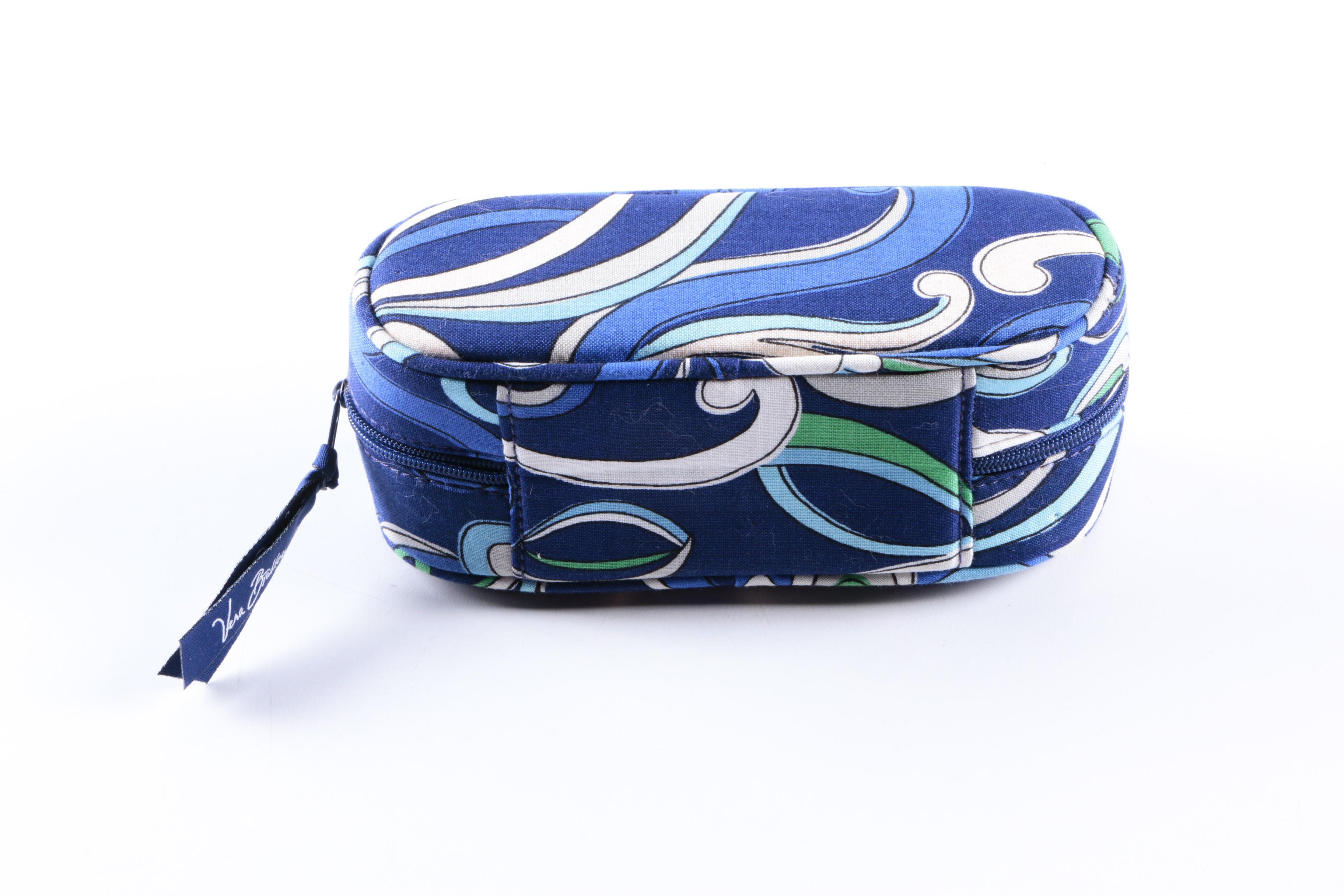 Vera Bradley Case and Travel Belt Bag