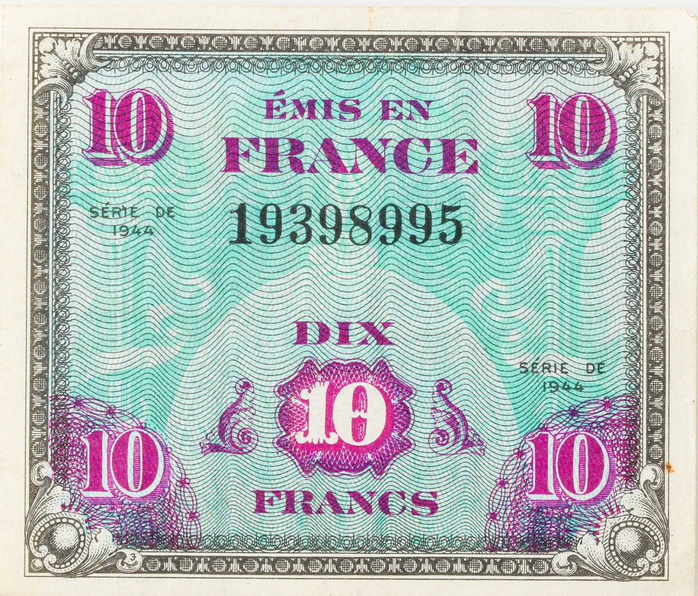 Group of 264 Foreign Currency Notes