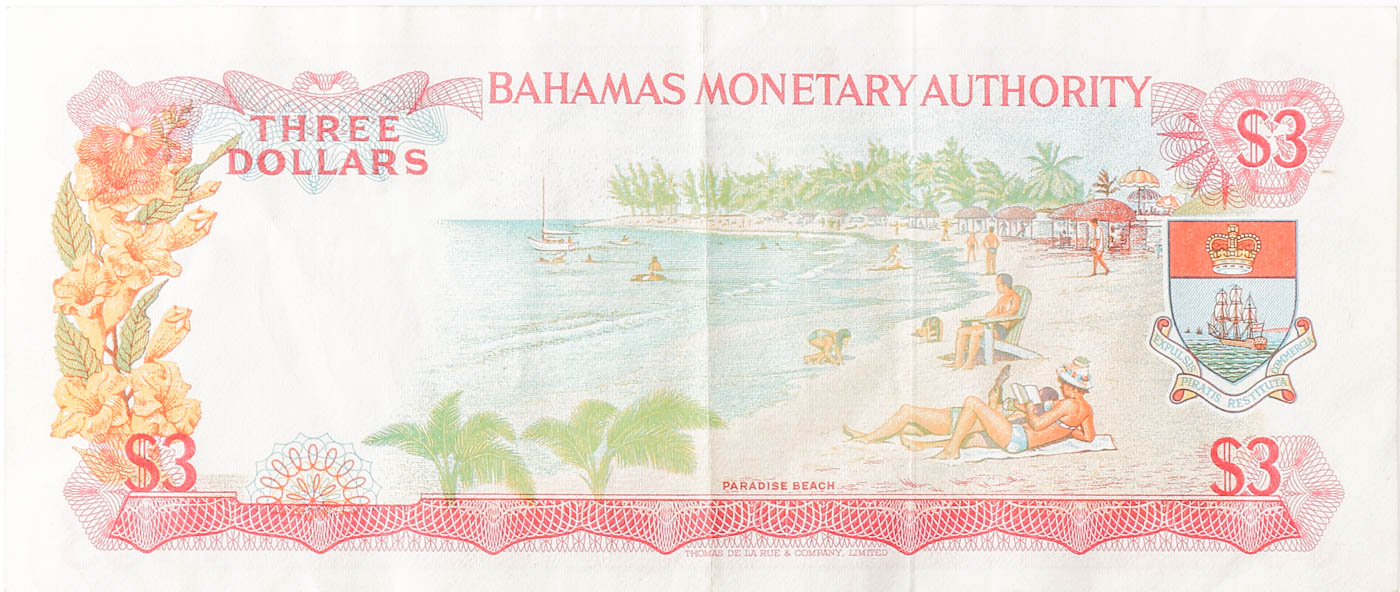 Group of 264 Foreign Currency Notes