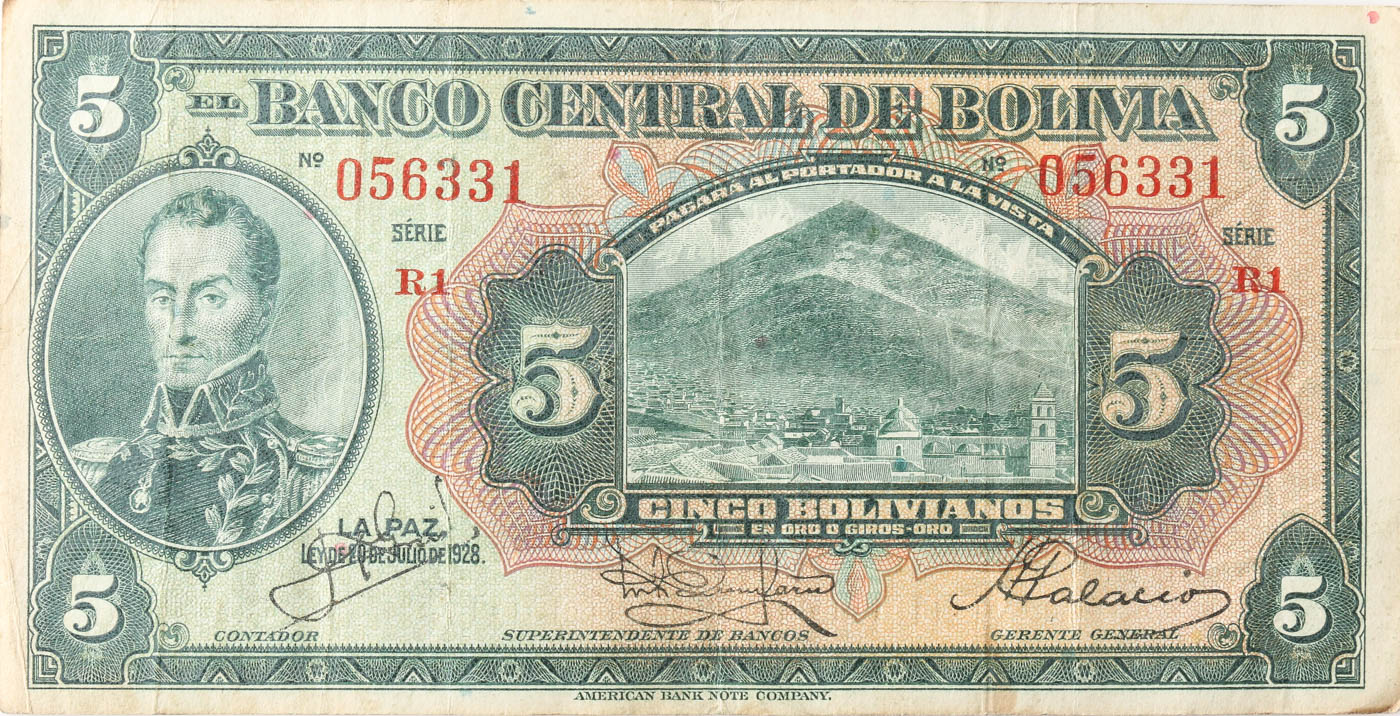 Group of 77 Foreign Currency Notes