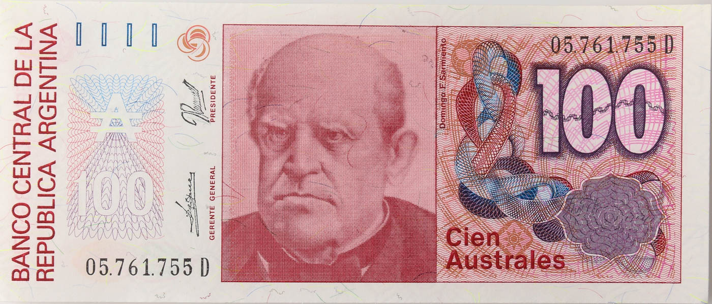 Group of 77 Foreign Currency Notes