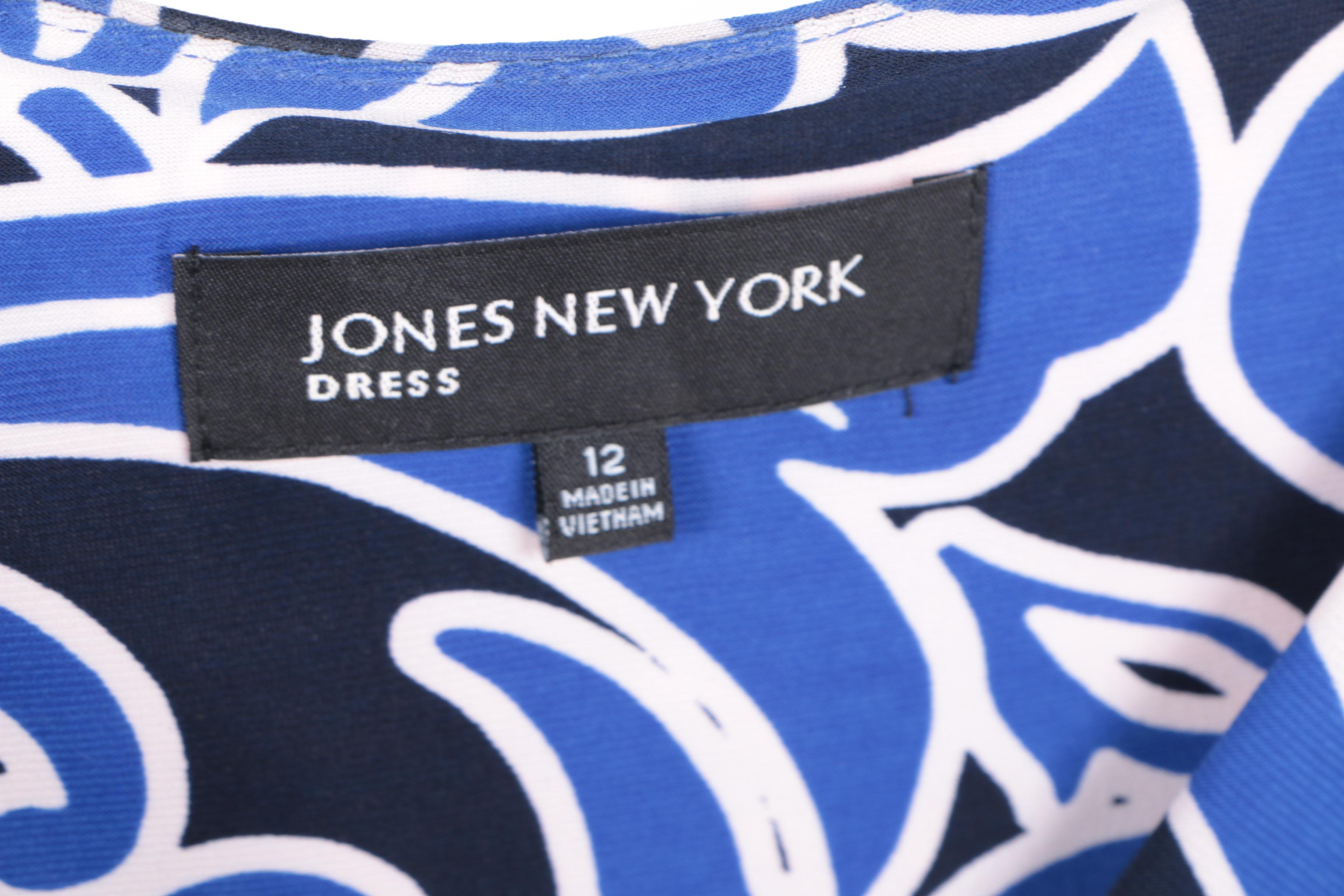 Women's Modern Dresses Including Jones New York