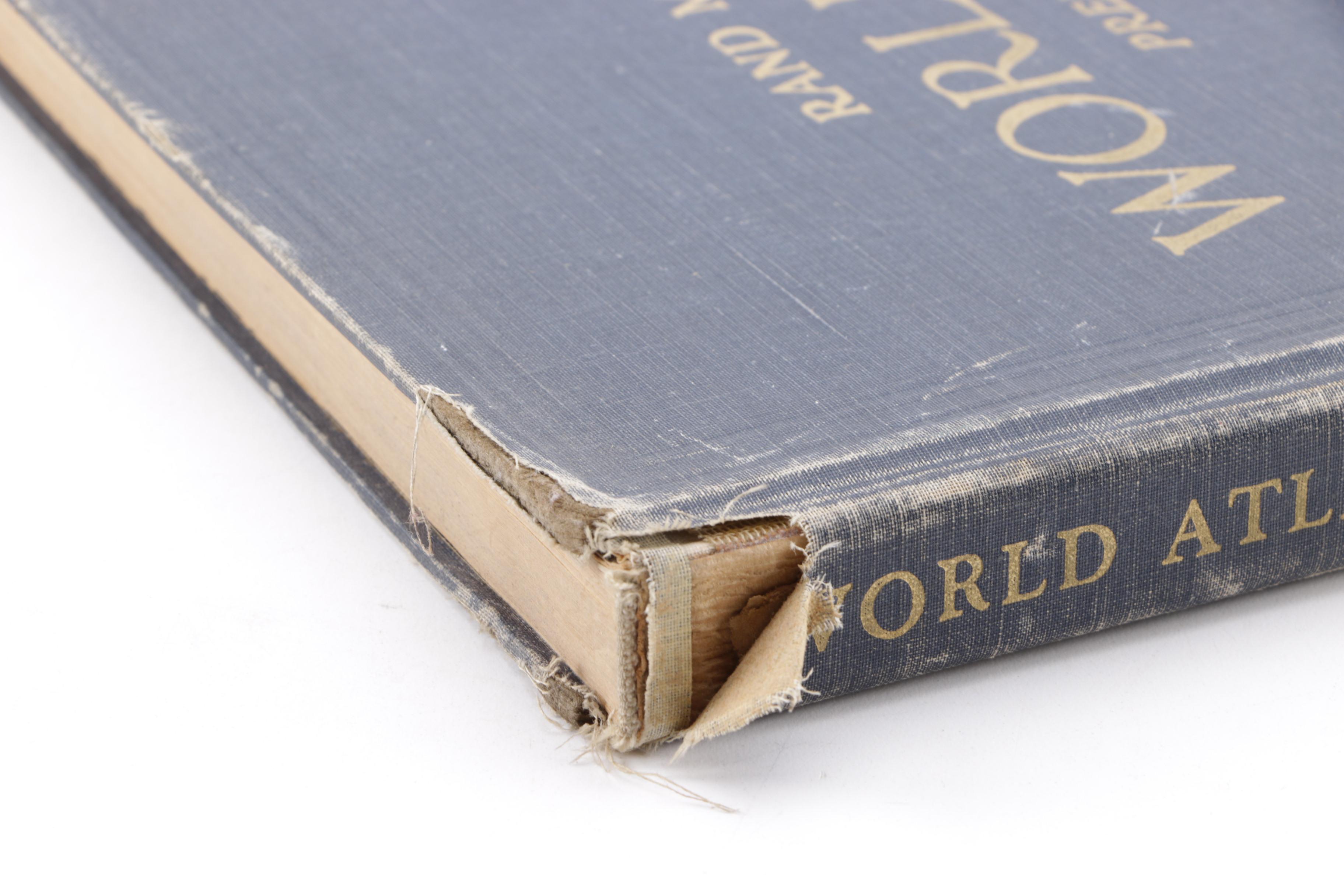 Assorted Vintage Hardcover Books