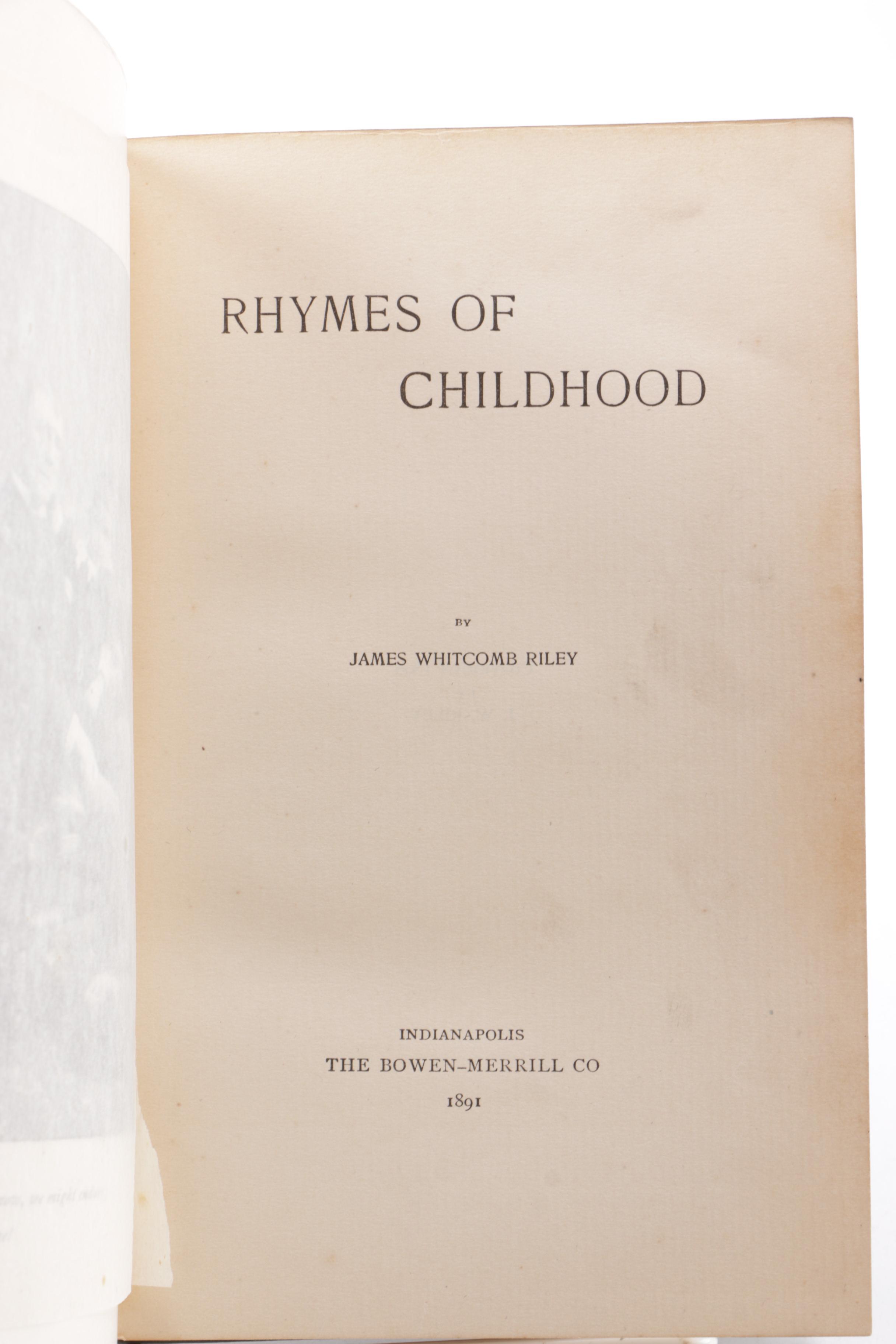 Assorted Vintage Hardcover Books