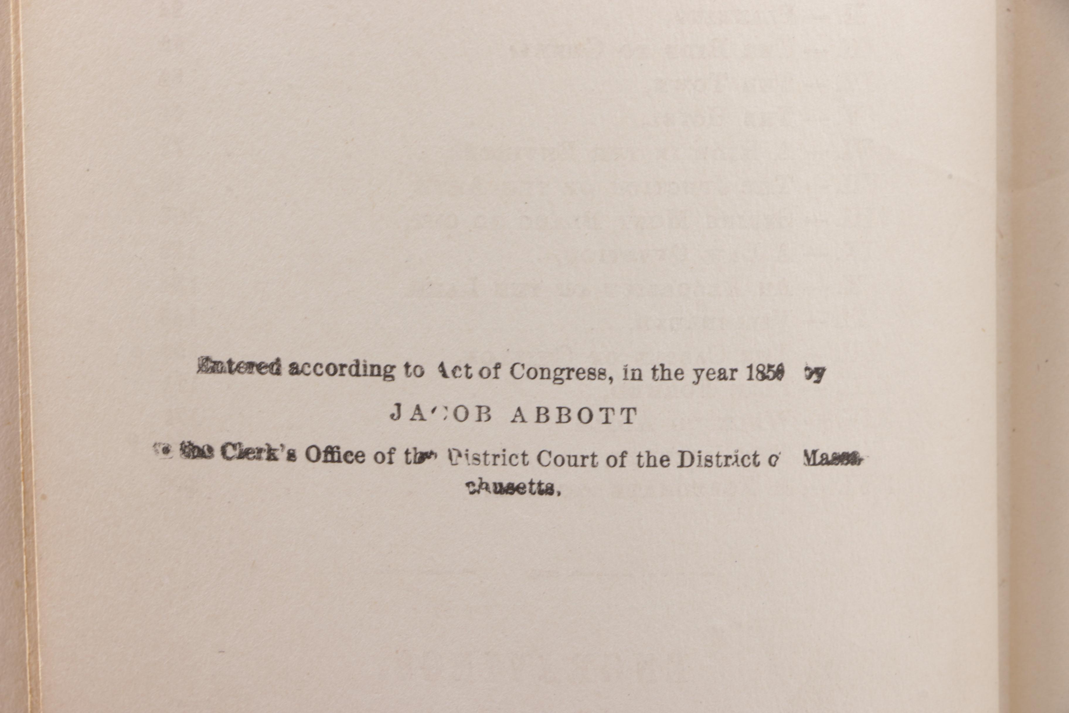 Assorted Vintage Hardcover Books