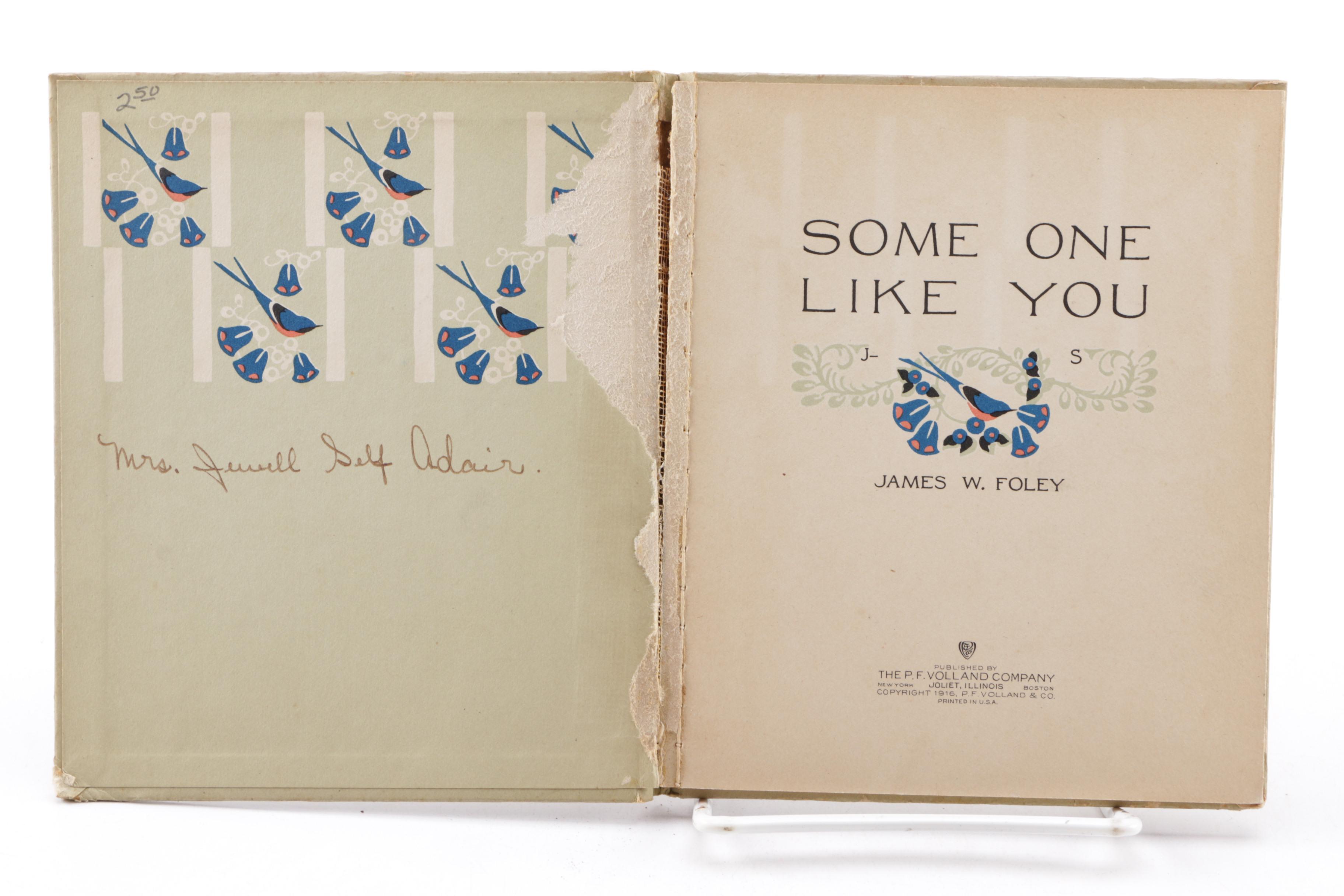 Assorted Vintage Hardcover Books