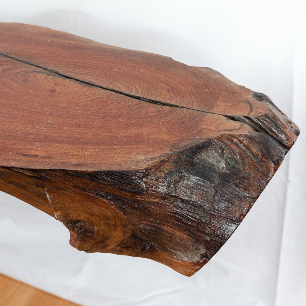 Live Edge Root Table