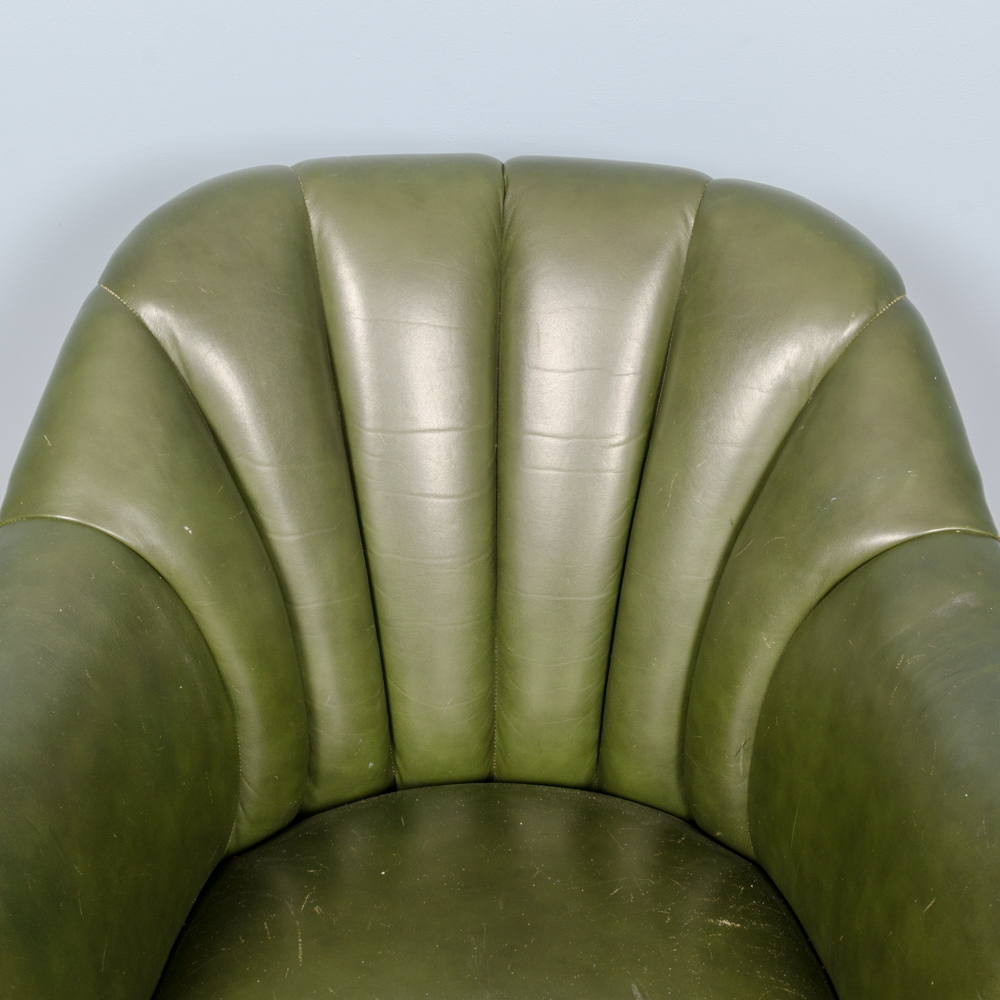 Vintage Rolling Office Chair