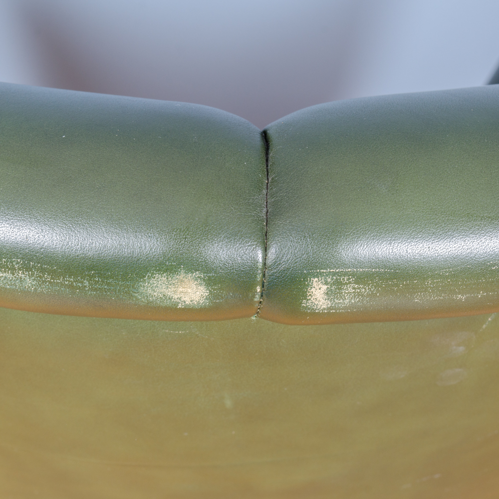 Vintage Rolling Office Chair