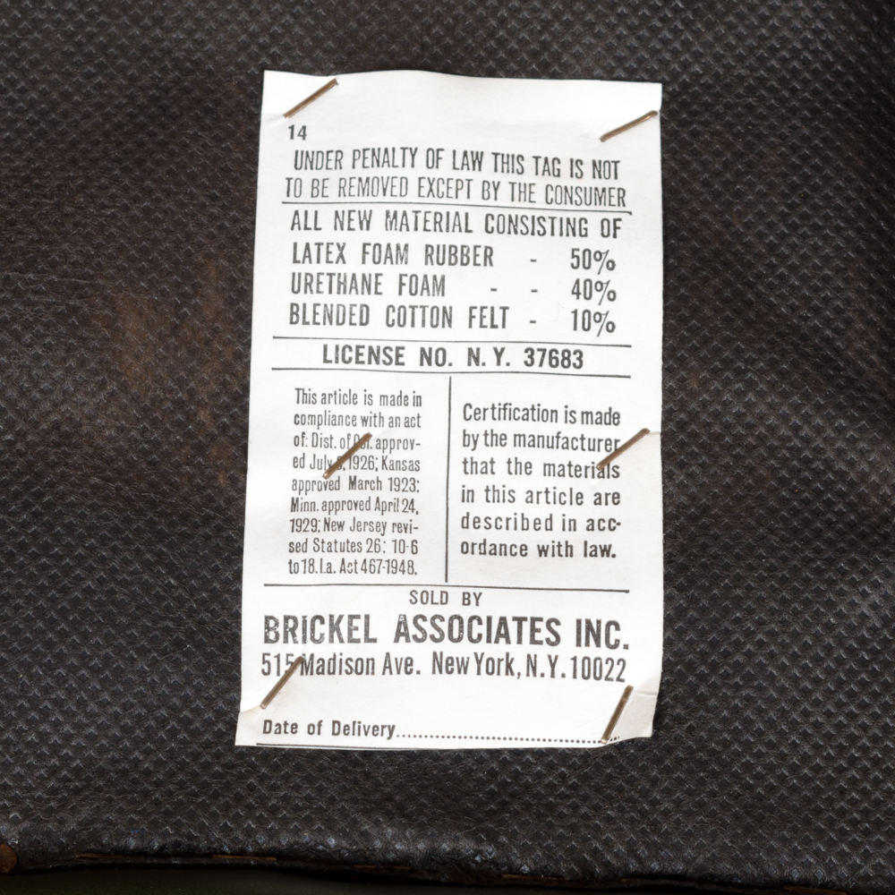 Vintage Rolling Office Chair