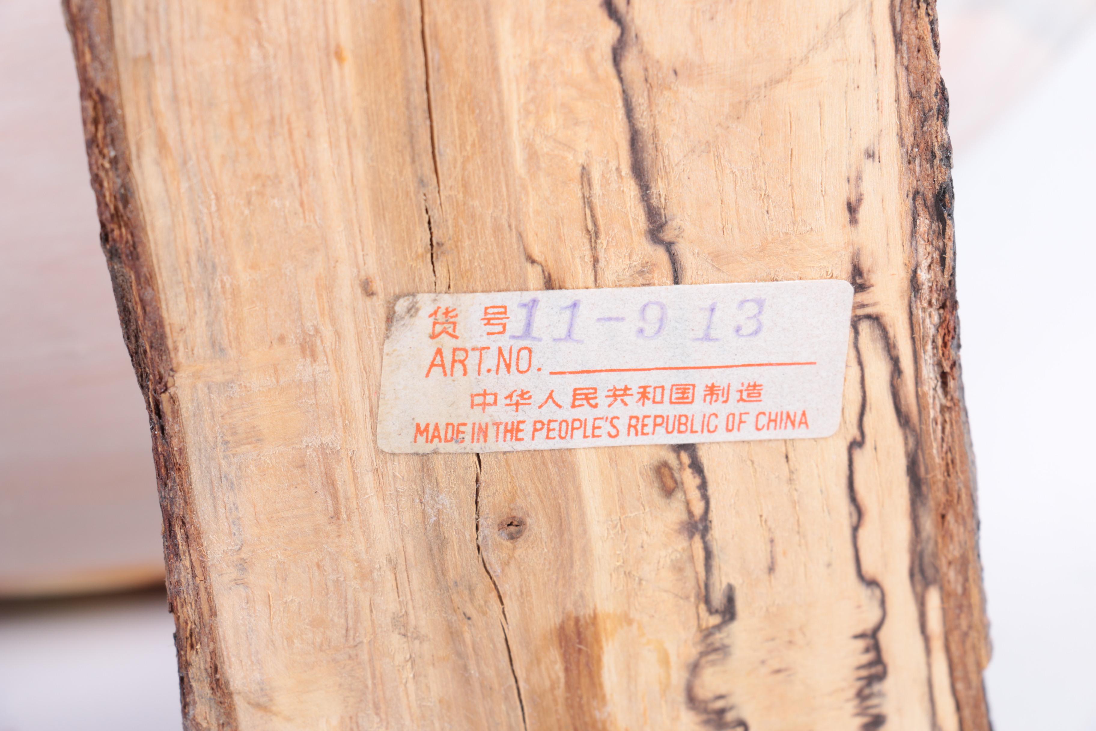 Hand-Carved Wooden Duck Decoys and Sculptures