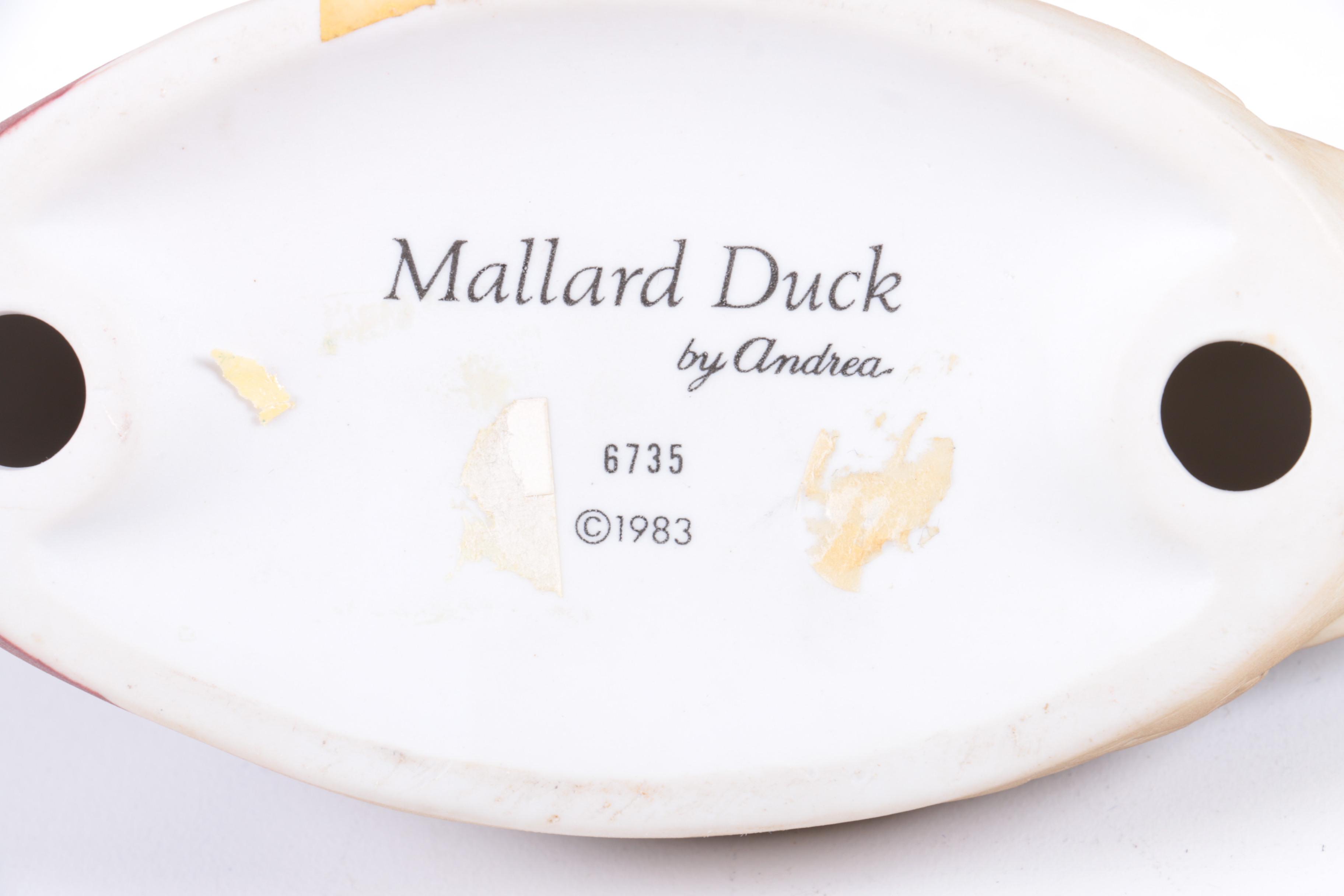 Hand-Carved Wooden Duck Decoys and Sculptures