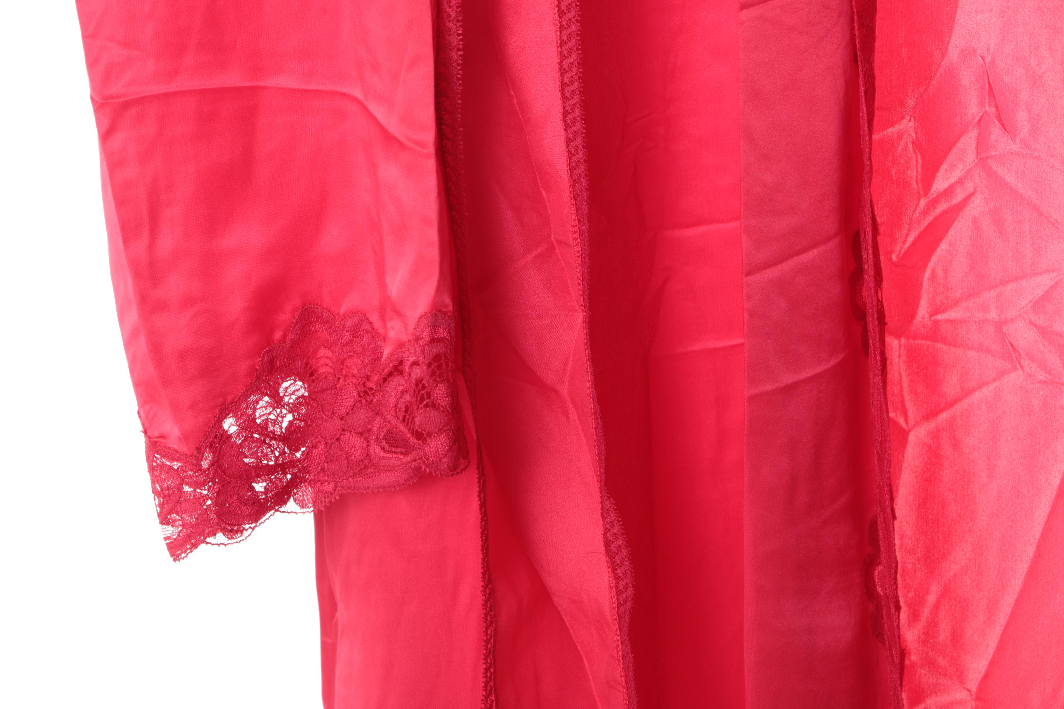 Sleepwear Collection Featuring Fernando Sanchez, Lore, Saks Fifth Avenue