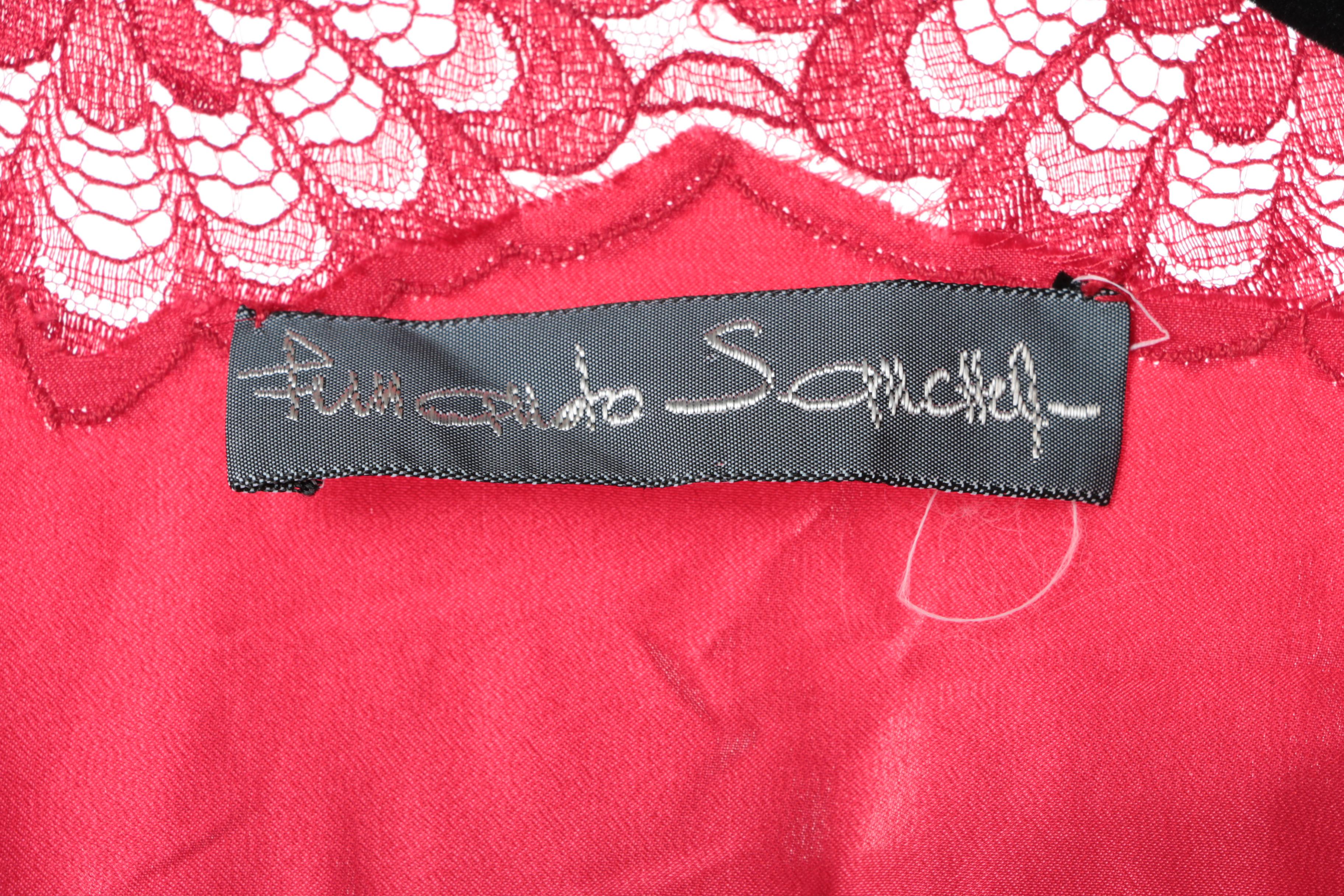 Sleepwear Collection Featuring Fernando Sanchez, Lore, Saks Fifth Avenue