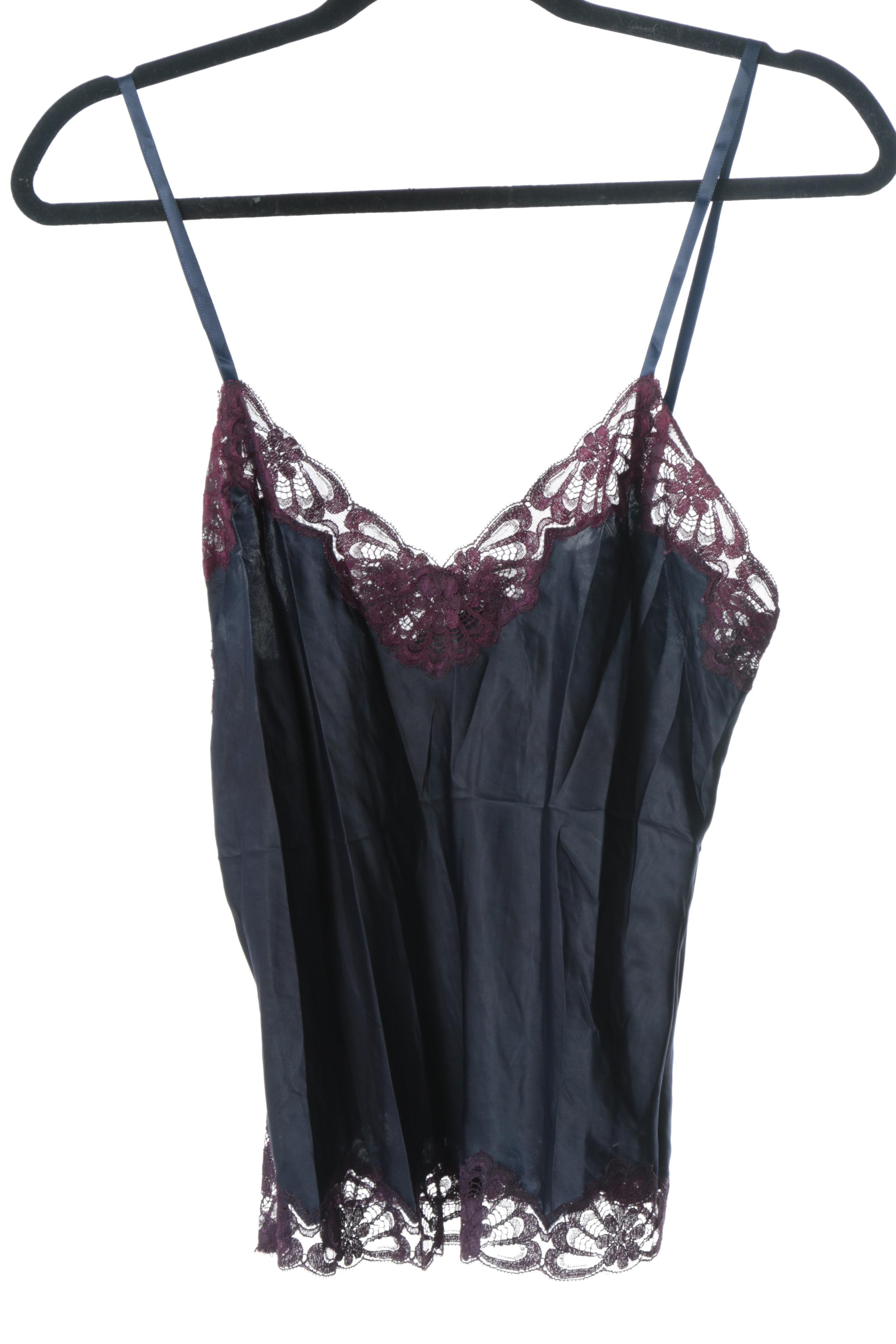 Sleepwear Collection Featuring Fernando Sanchez, Lore, Saks Fifth Avenue