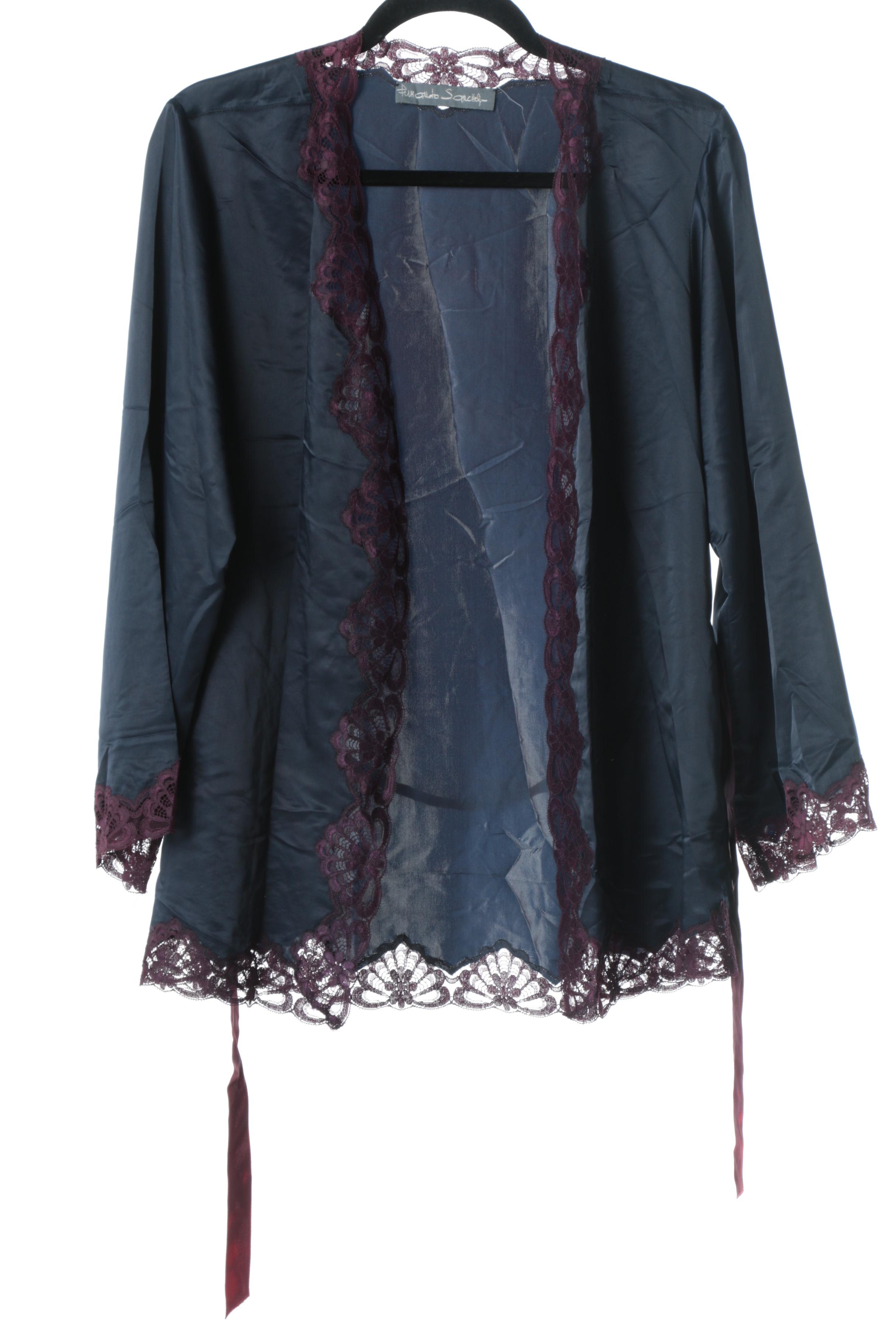 Sleepwear Collection Featuring Fernando Sanchez, Lore, Saks Fifth Avenue