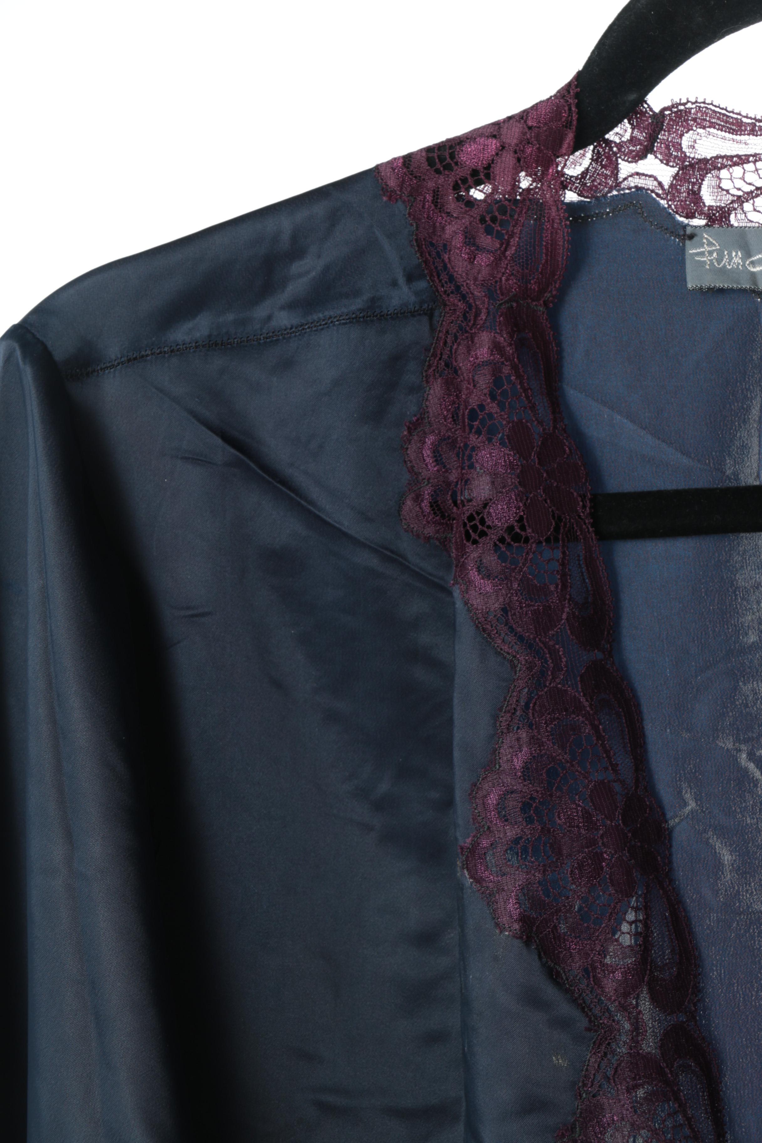 Sleepwear Collection Featuring Fernando Sanchez, Lore, Saks Fifth Avenue