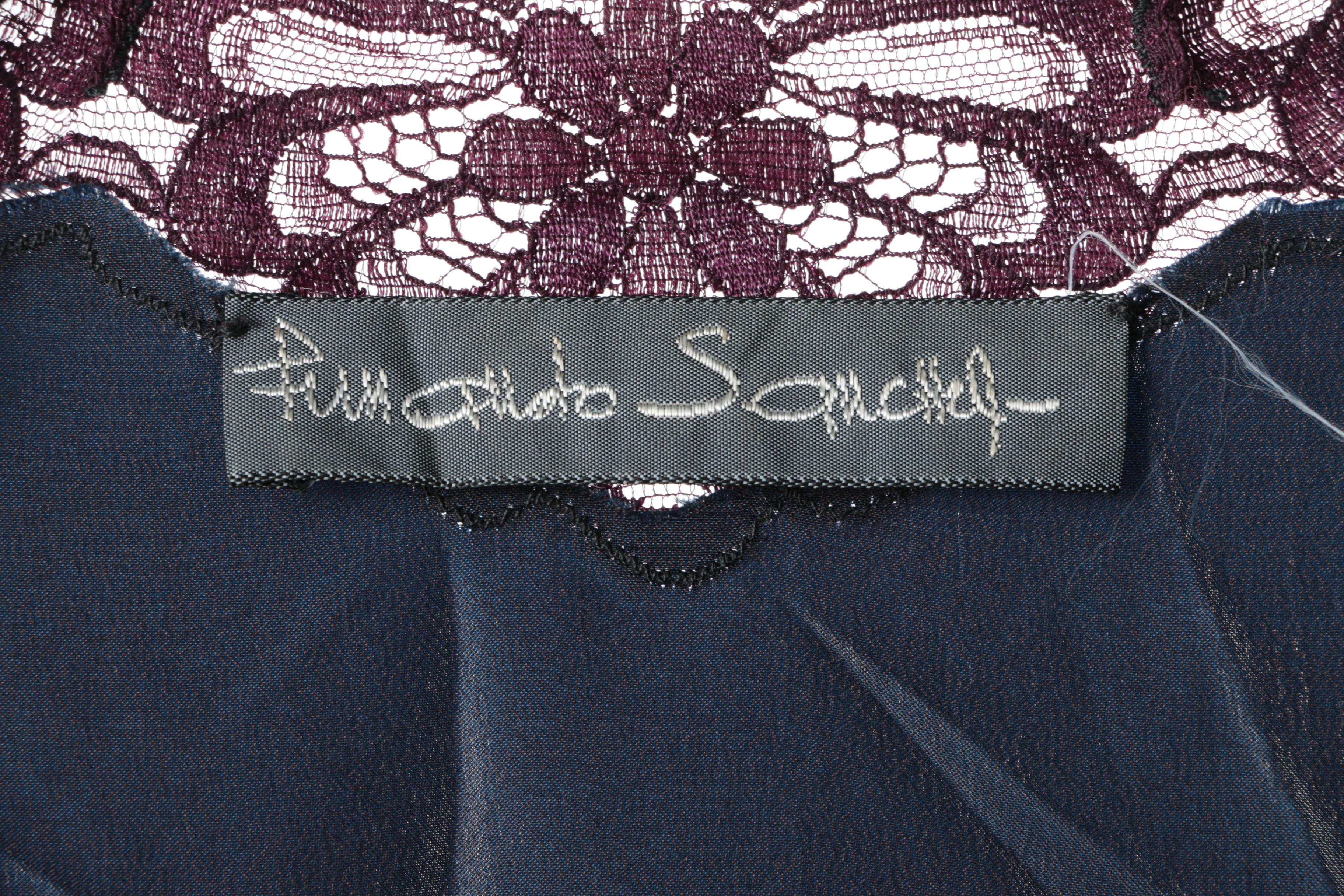 Sleepwear Collection Featuring Fernando Sanchez, Lore, Saks Fifth Avenue