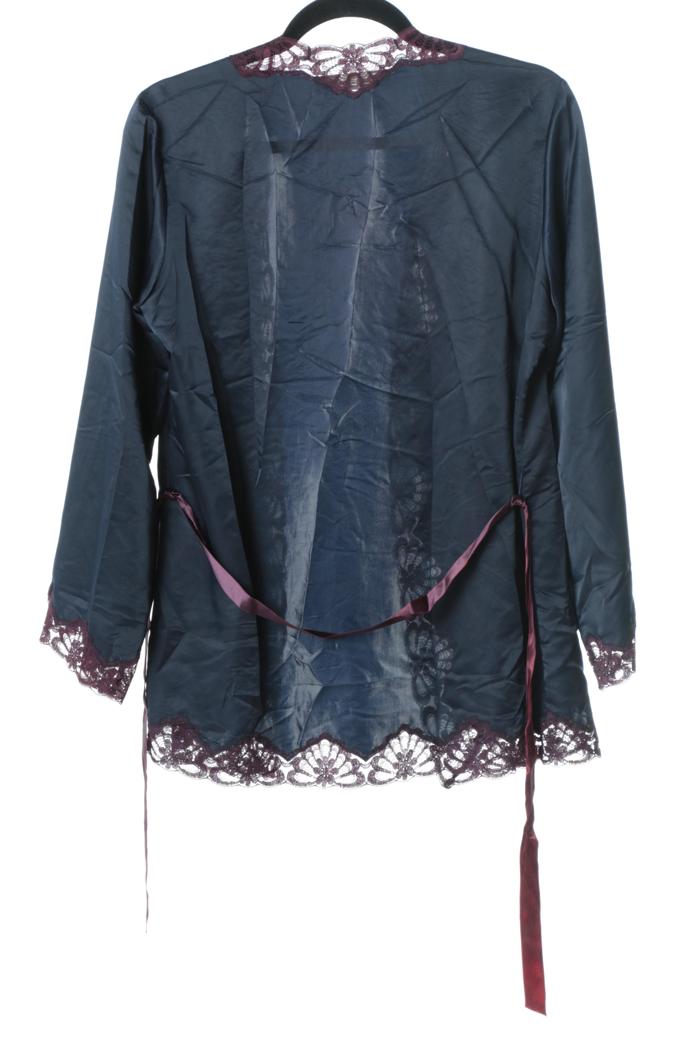 Sleepwear Collection Featuring Fernando Sanchez, Lore, Saks Fifth Avenue