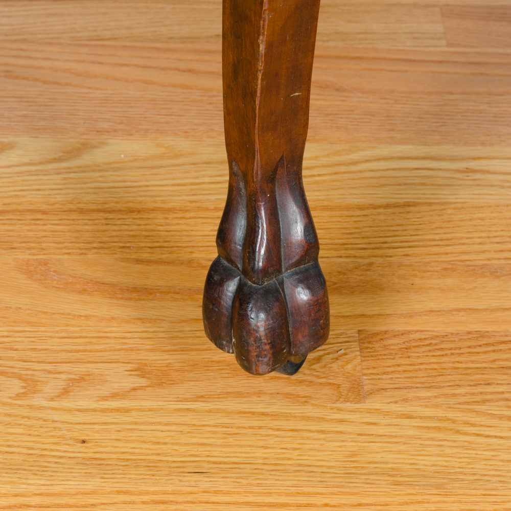 Antique Colonial-Revival Armchairs