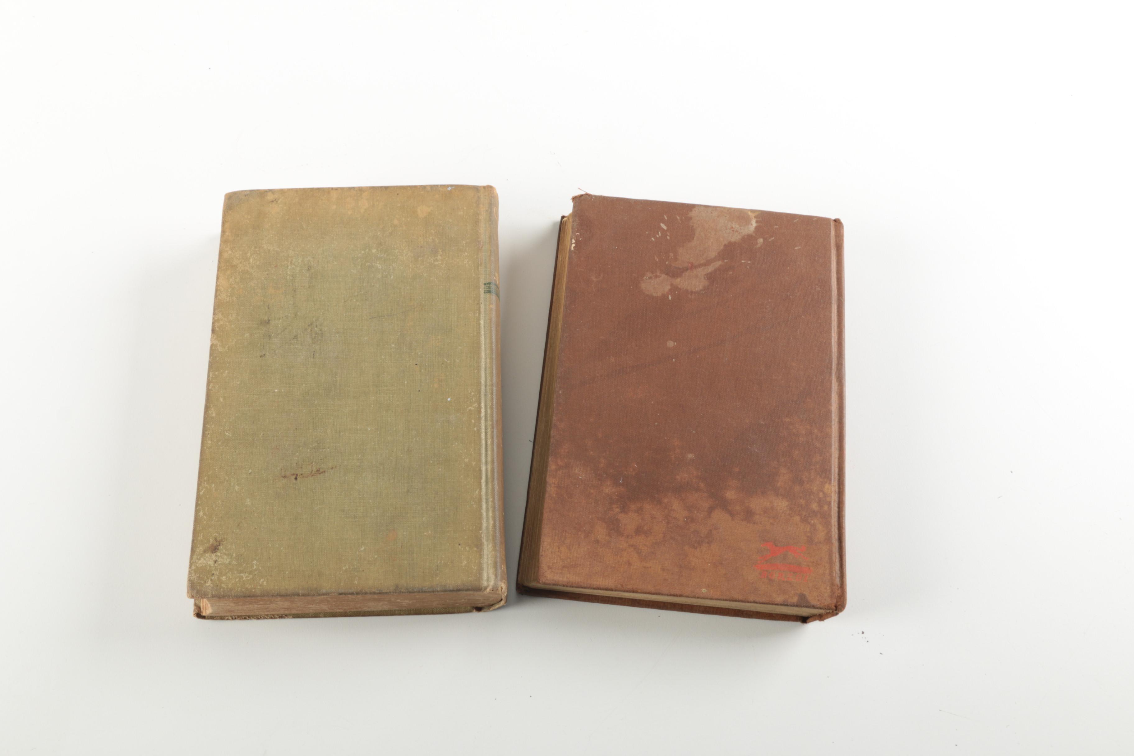 1943 "Murder in Havana" and 1898 "Quo Vadis"