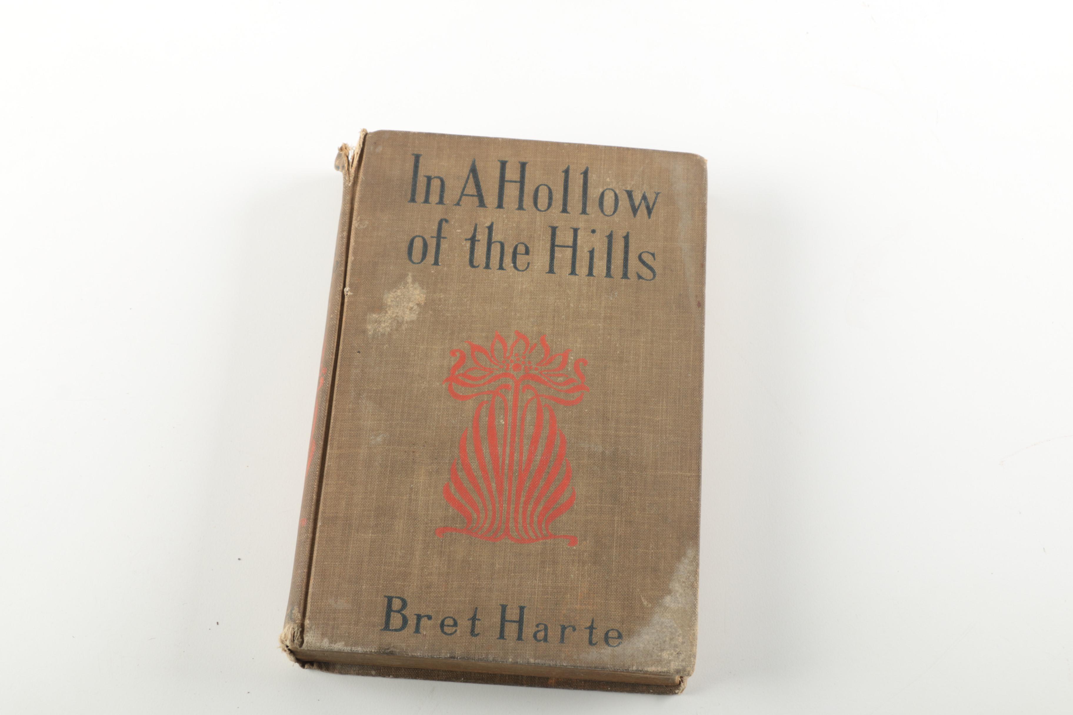 Assorted Antique and Vintage Hardcover Books