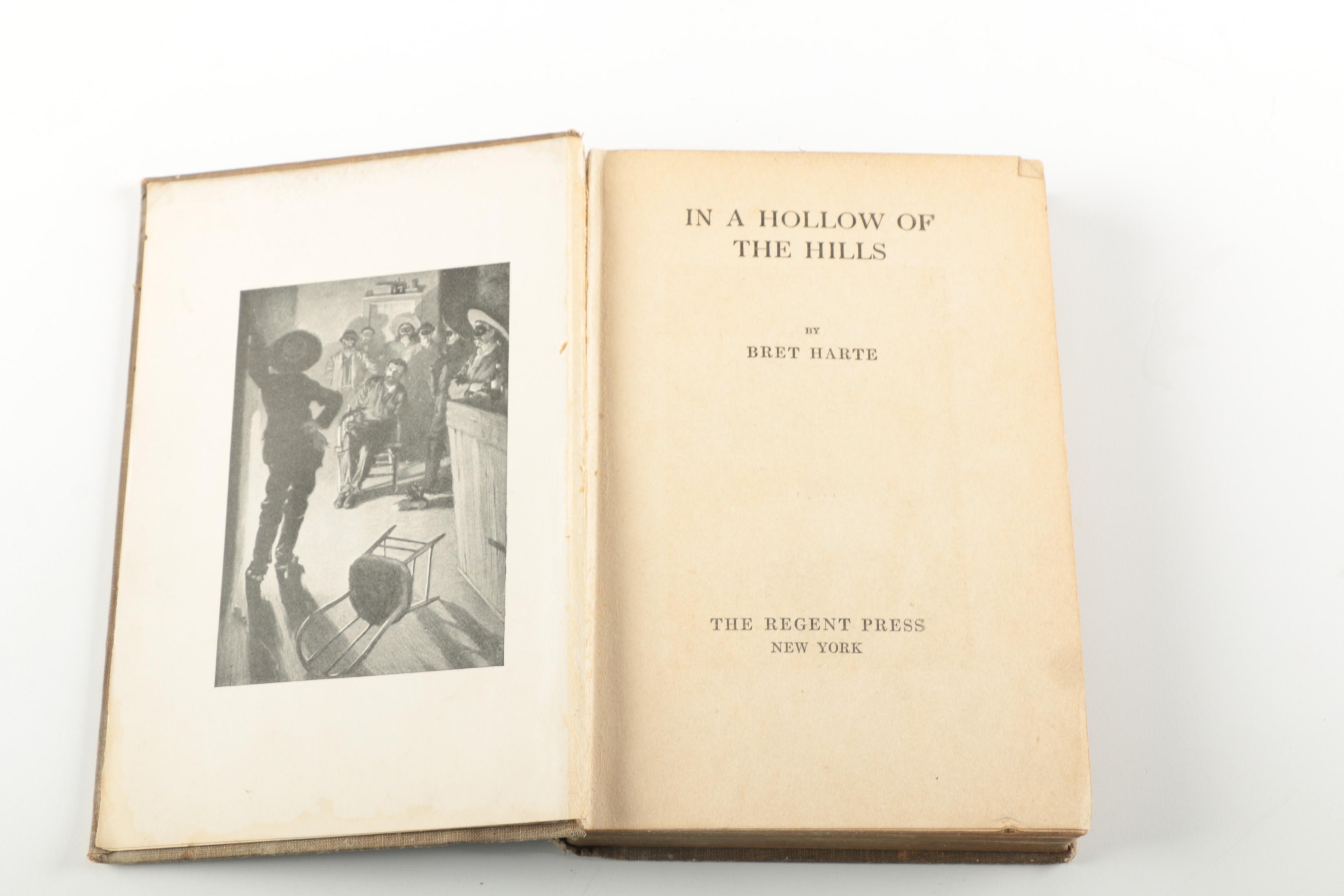 Assorted Antique and Vintage Hardcover Books