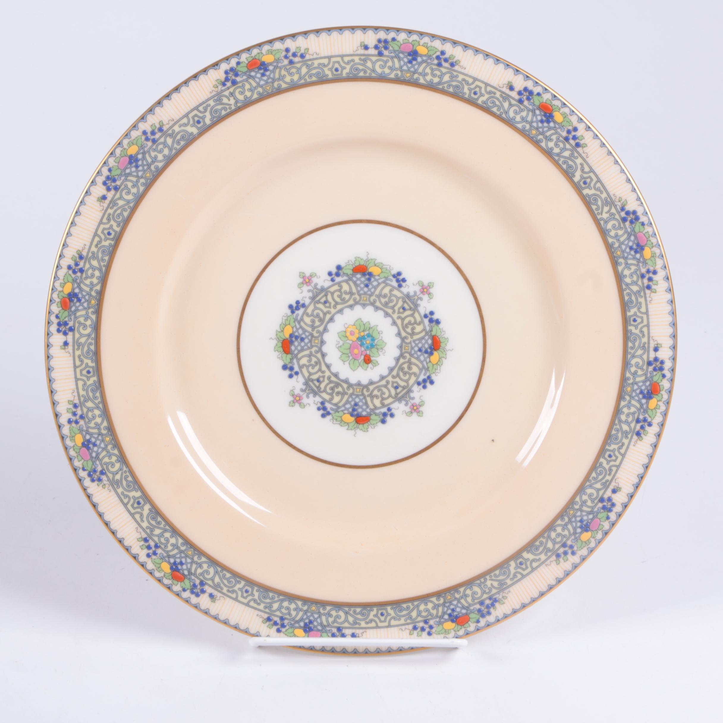 Lenox "Festival" Dinner Plates