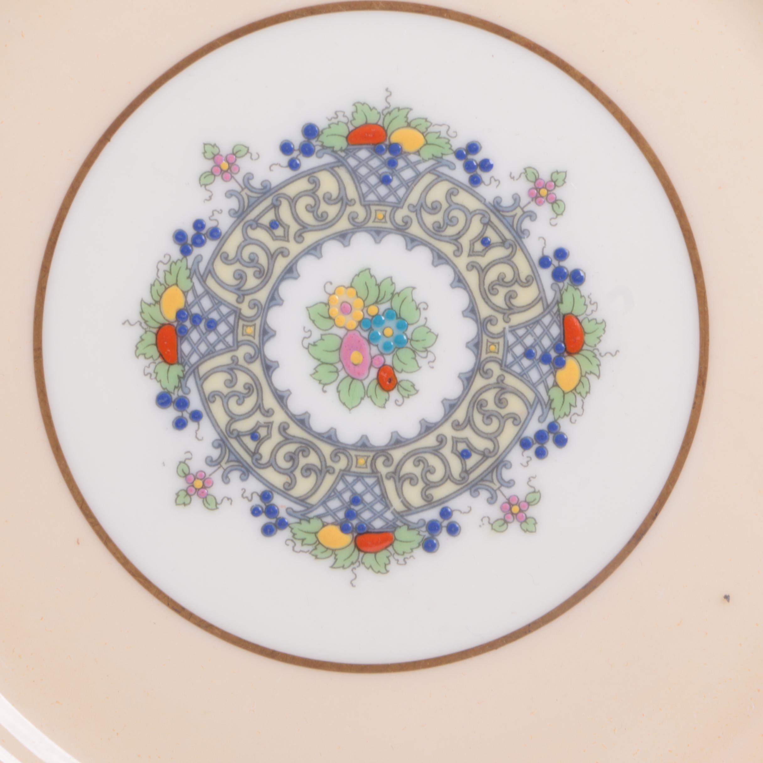 Lenox "Festival" Dinner Plates