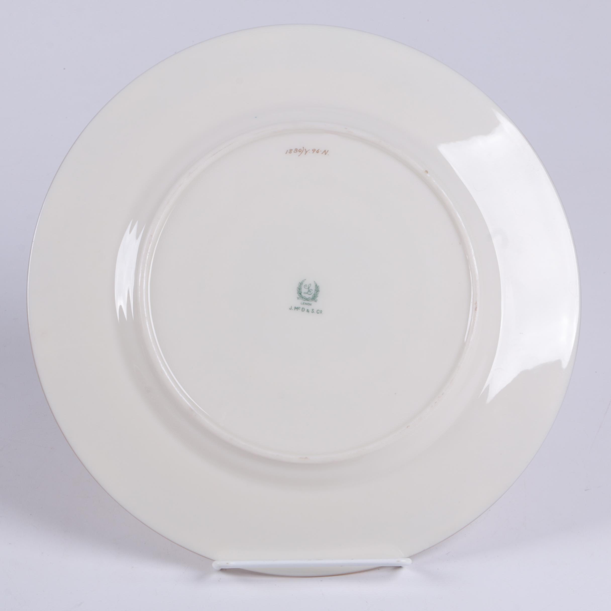 Lenox "Festival" Dinner Plates