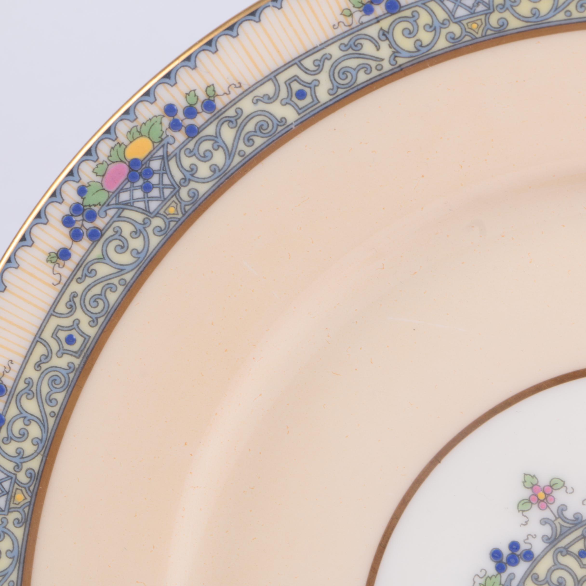 Lenox "Festival" Dinner Plates