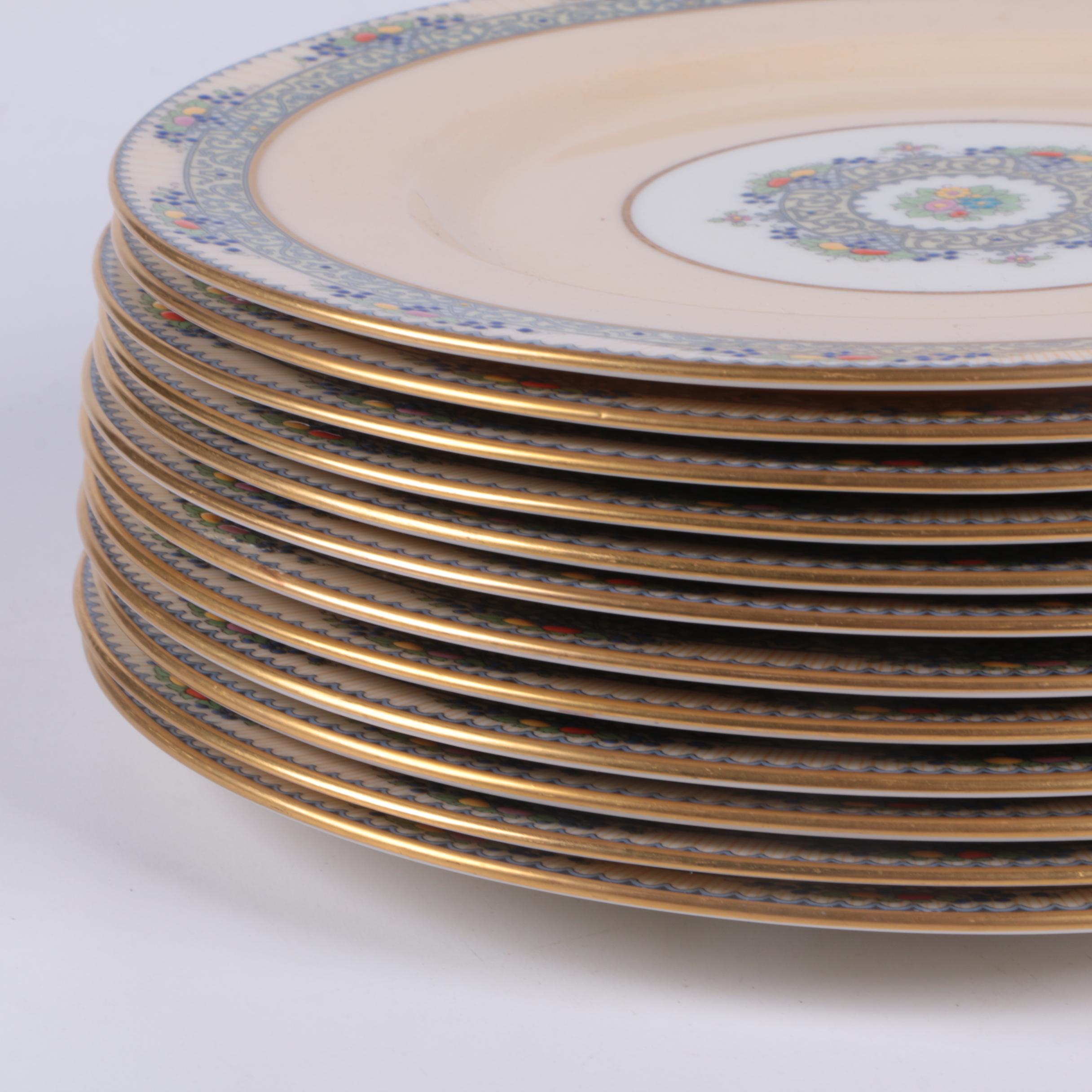 Lenox "Festival" Dinner Plates