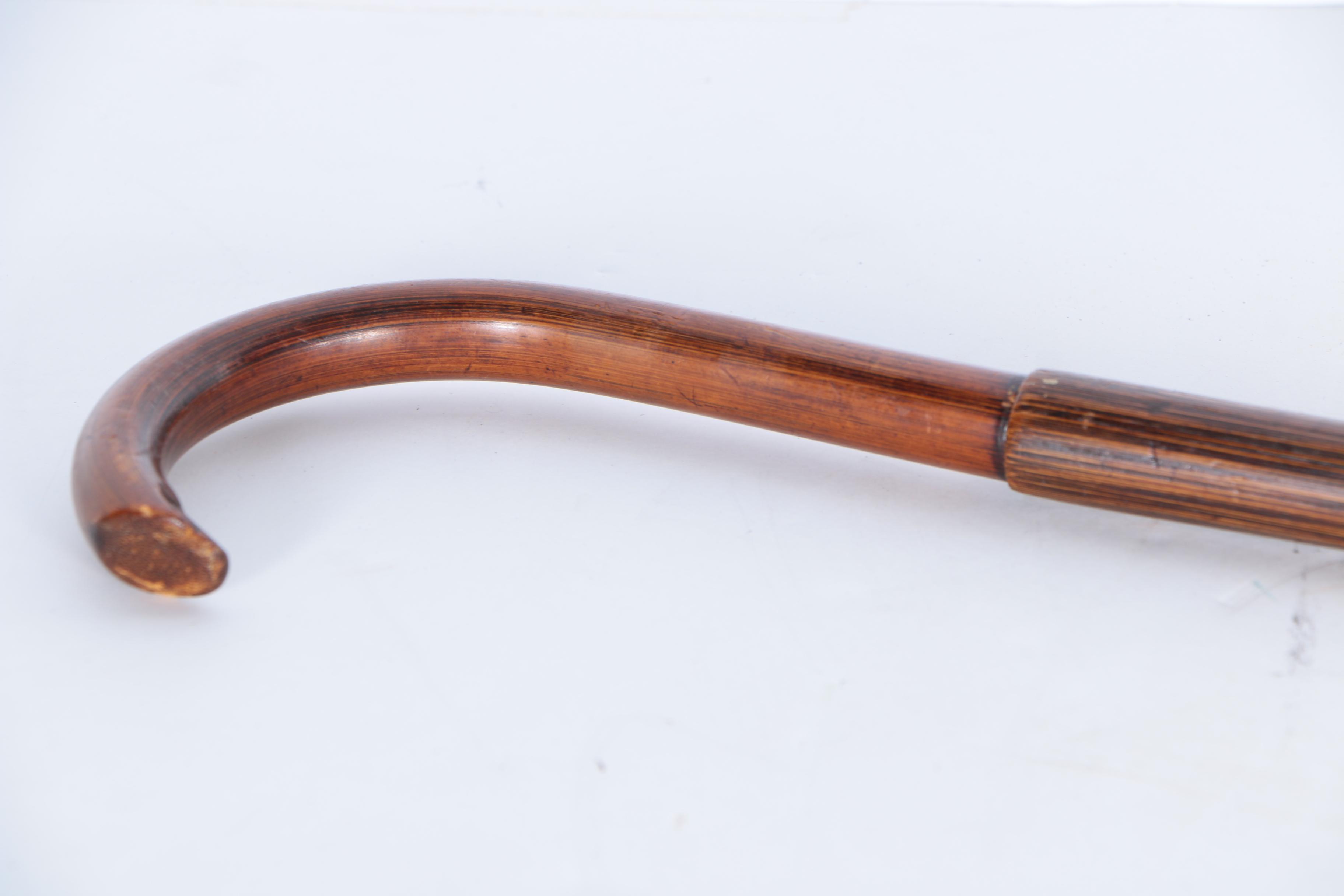 Antique Japanese Wakizashi with Sword Cane