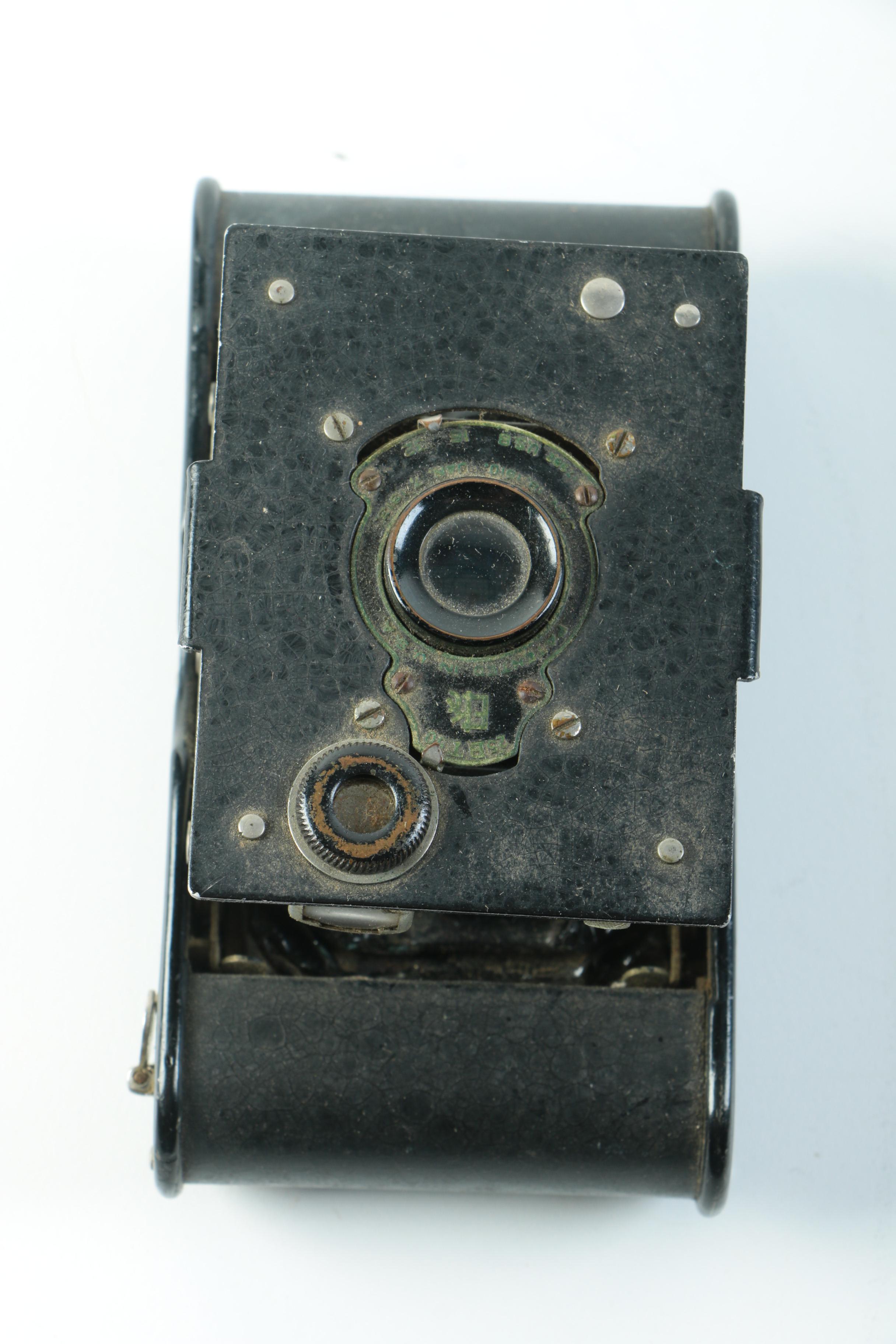 Vintage Vest Pocket Kodak Folding Camera