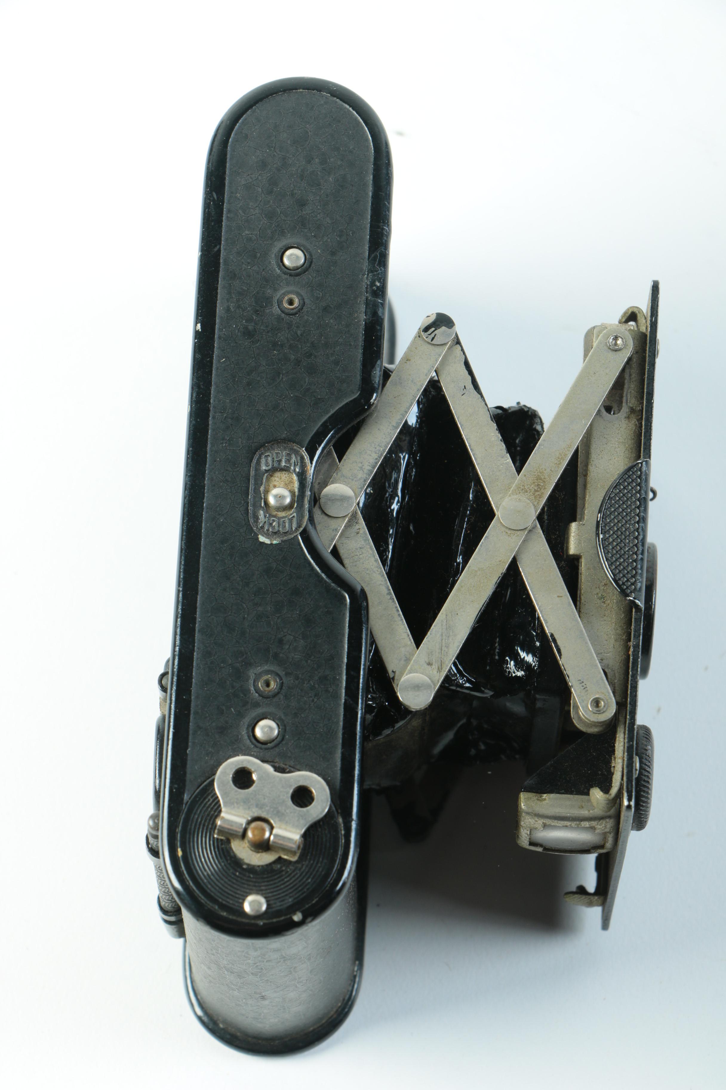 Vintage Vest Pocket Kodak Folding Camera