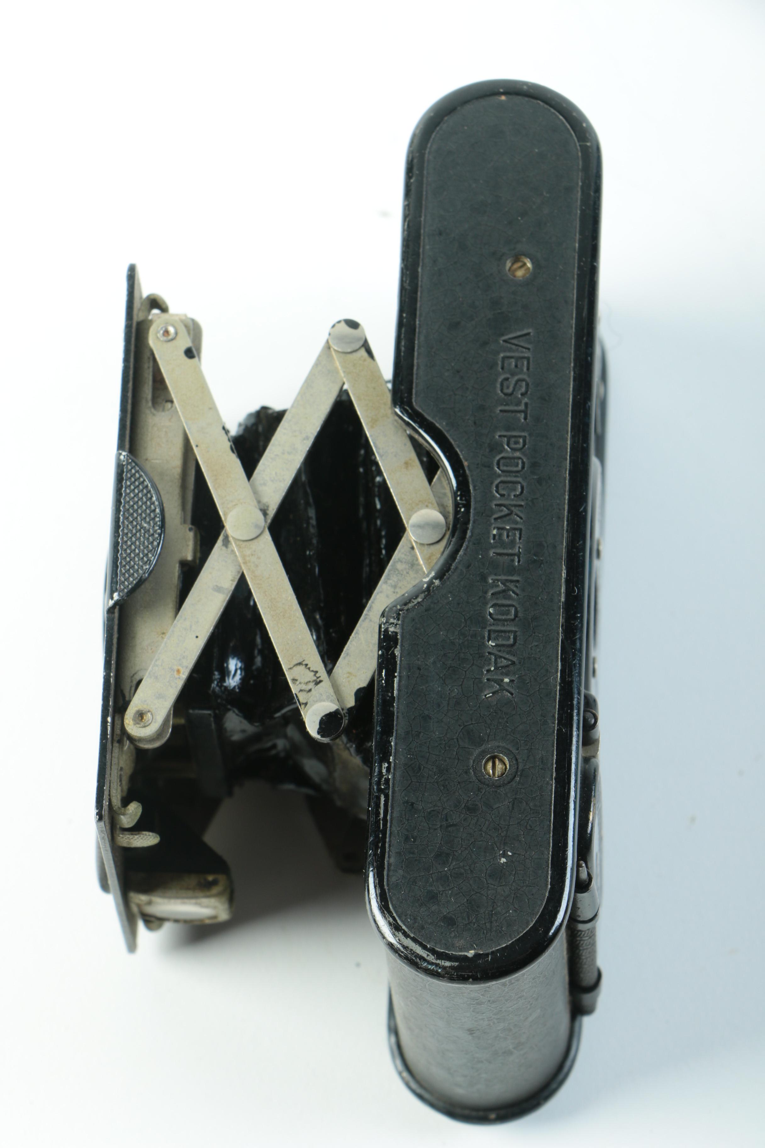 Vintage Vest Pocket Kodak Folding Camera