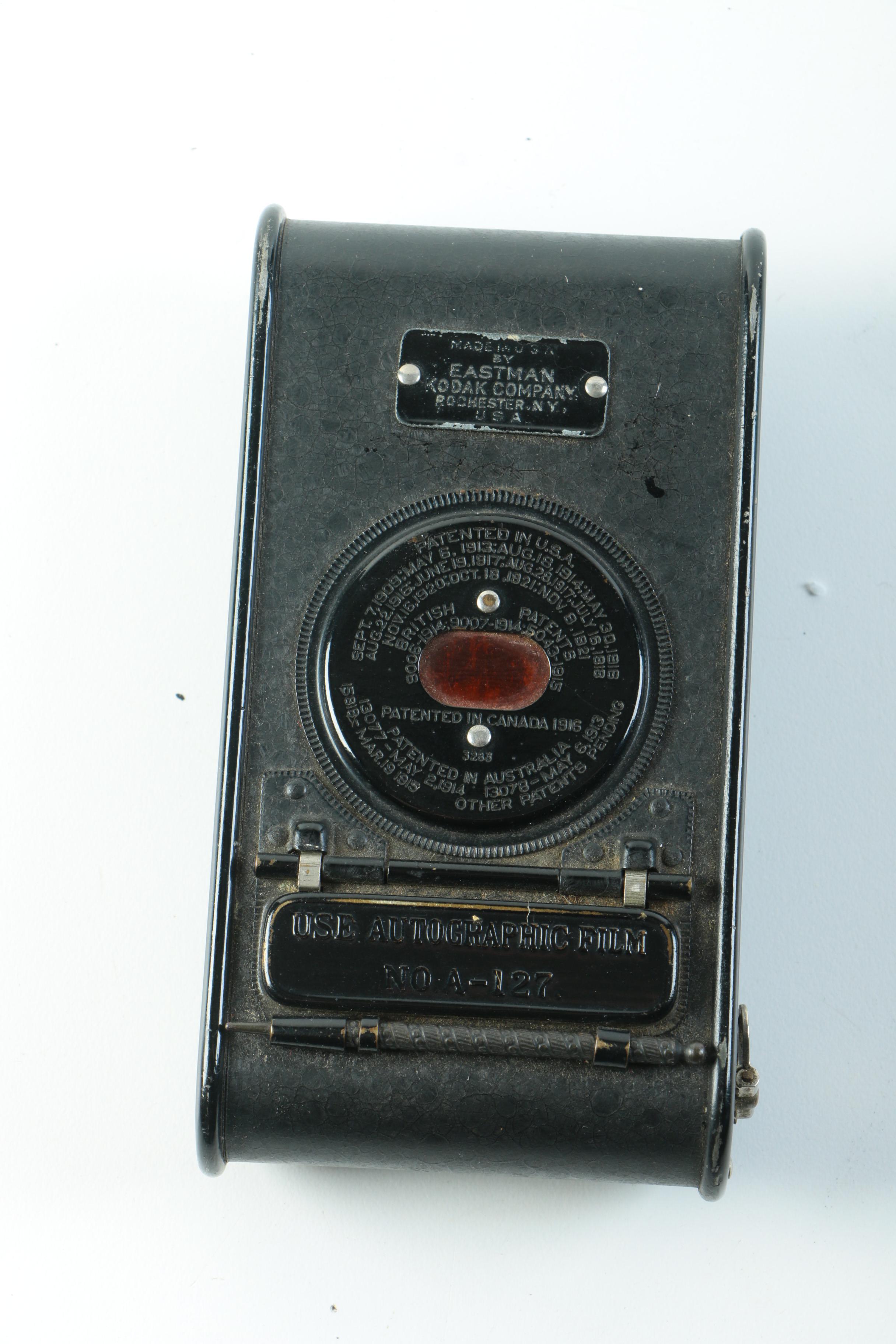 Vintage Vest Pocket Kodak Folding Camera