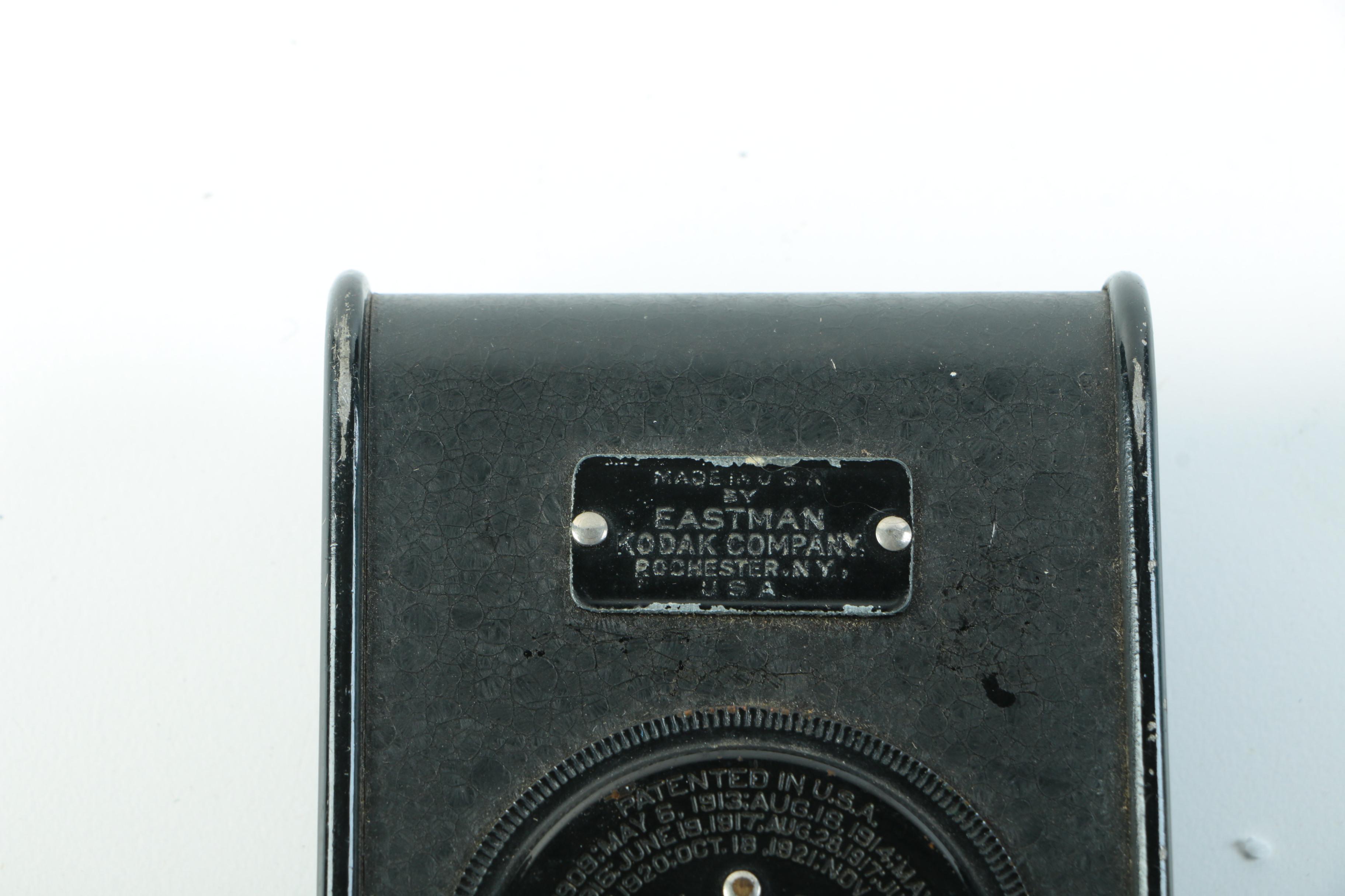 Vintage Vest Pocket Kodak Folding Camera