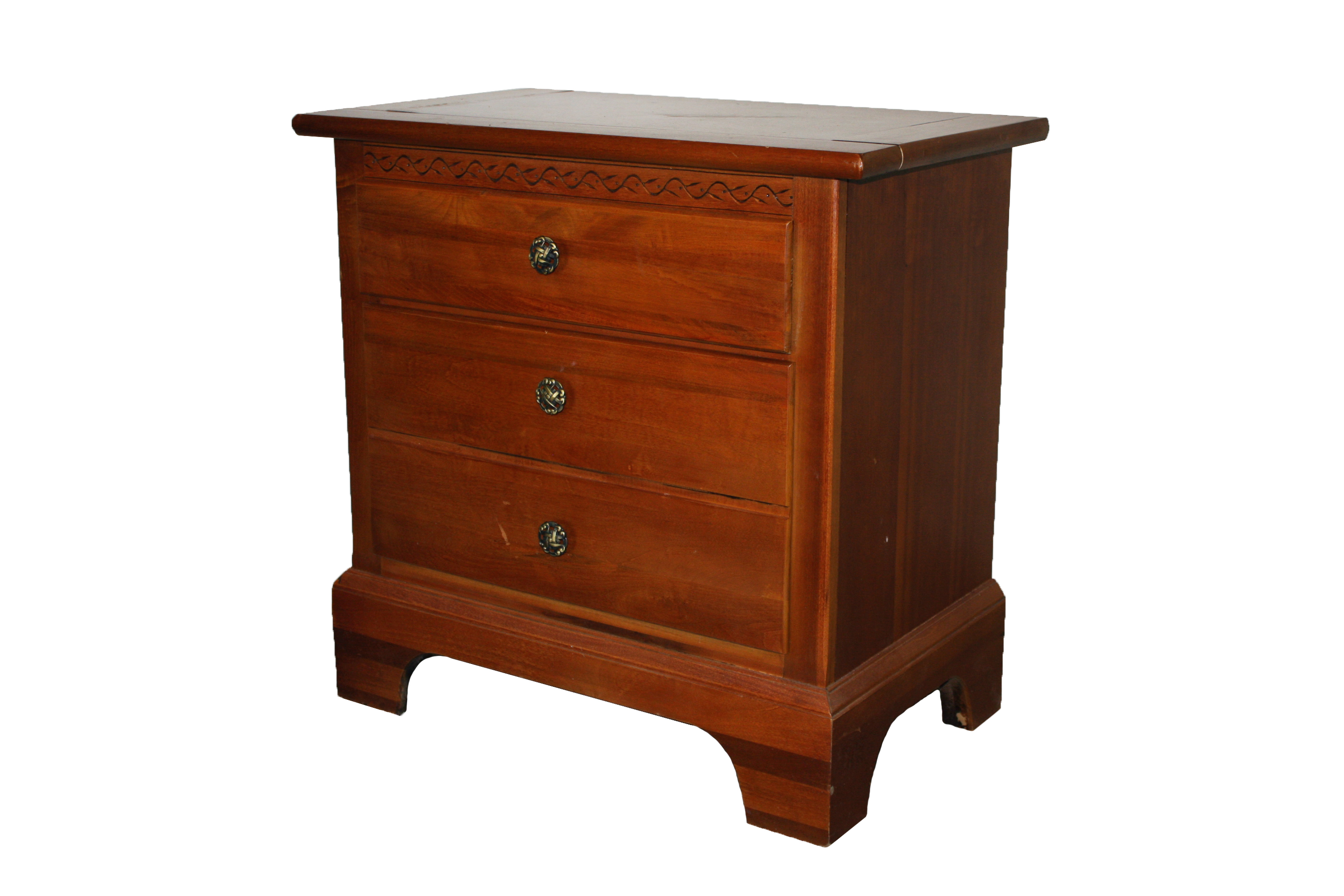 Shaker Style Nightstand by Landers
