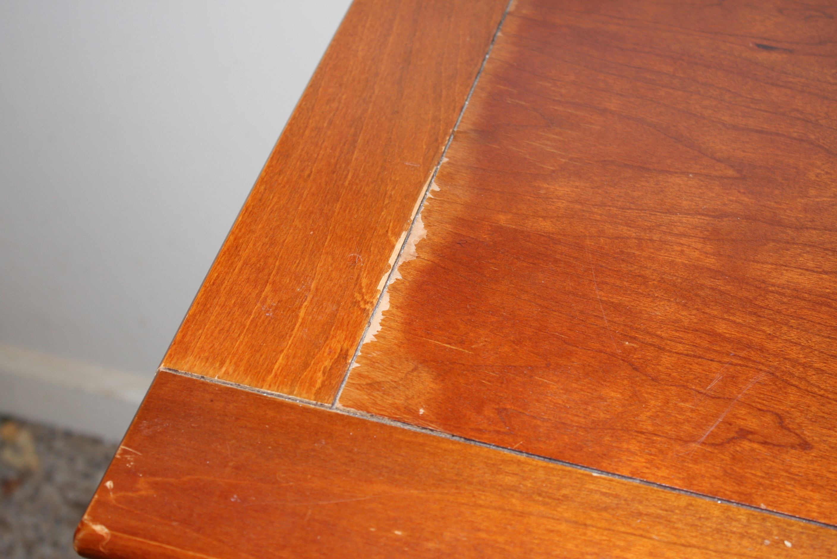 Shaker Style Nightstand by Landers