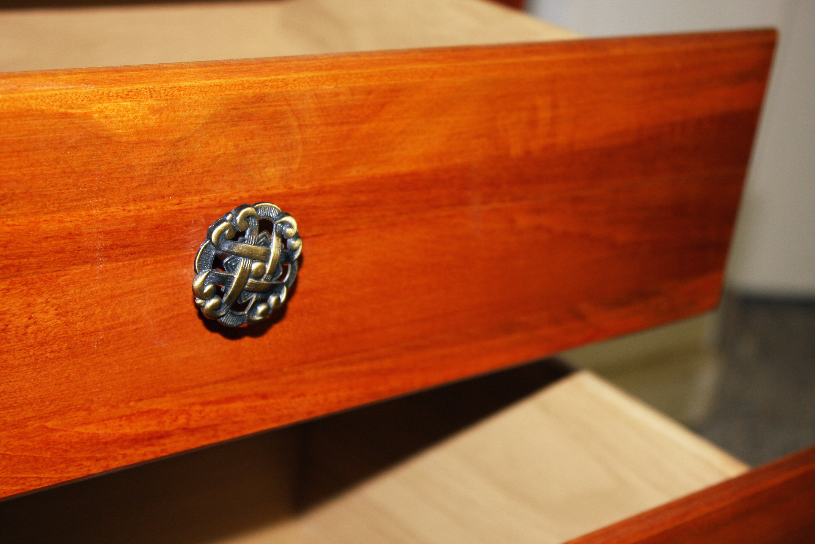 Shaker Style Nightstand by Landers