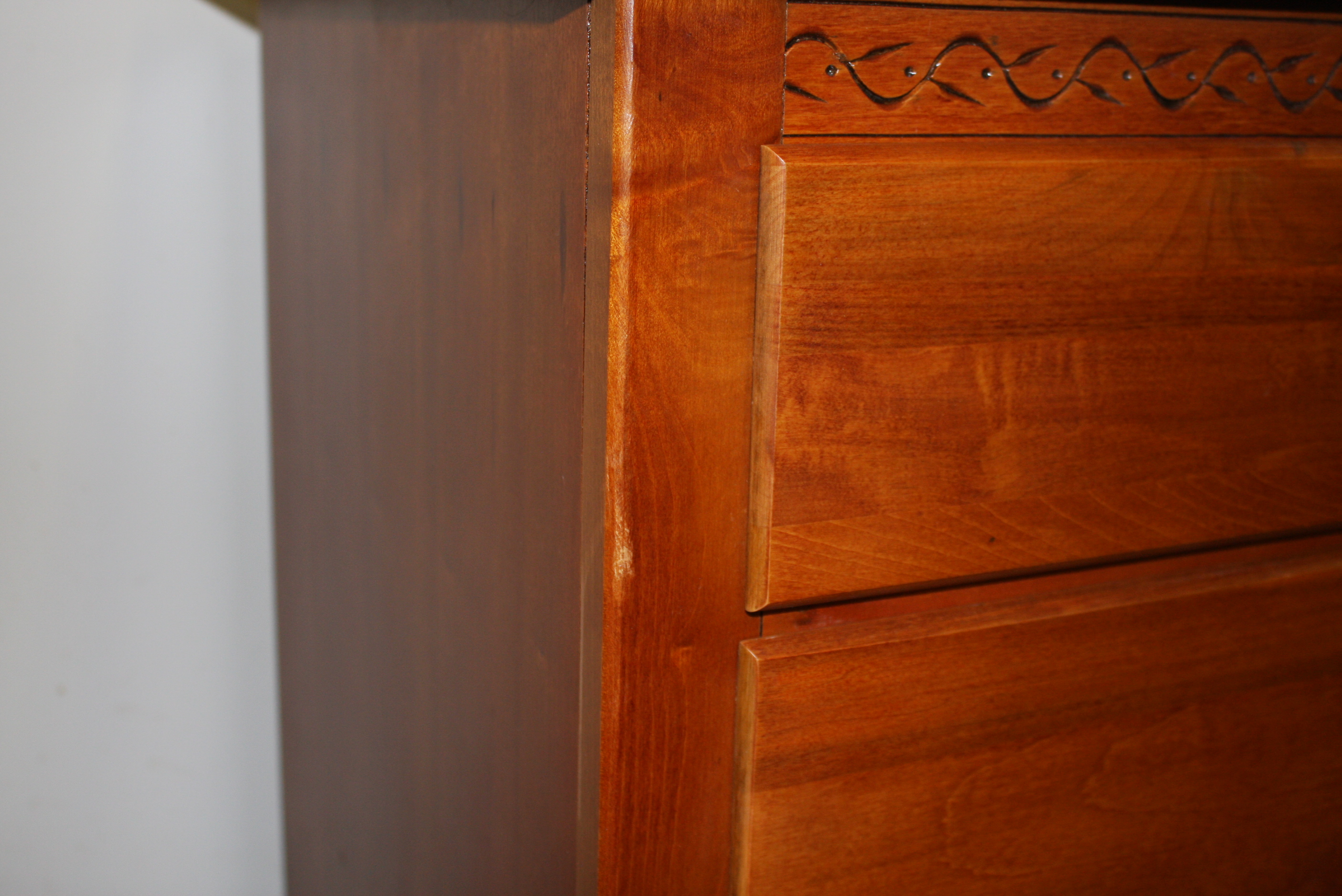 Shaker Style Nightstand by Landers