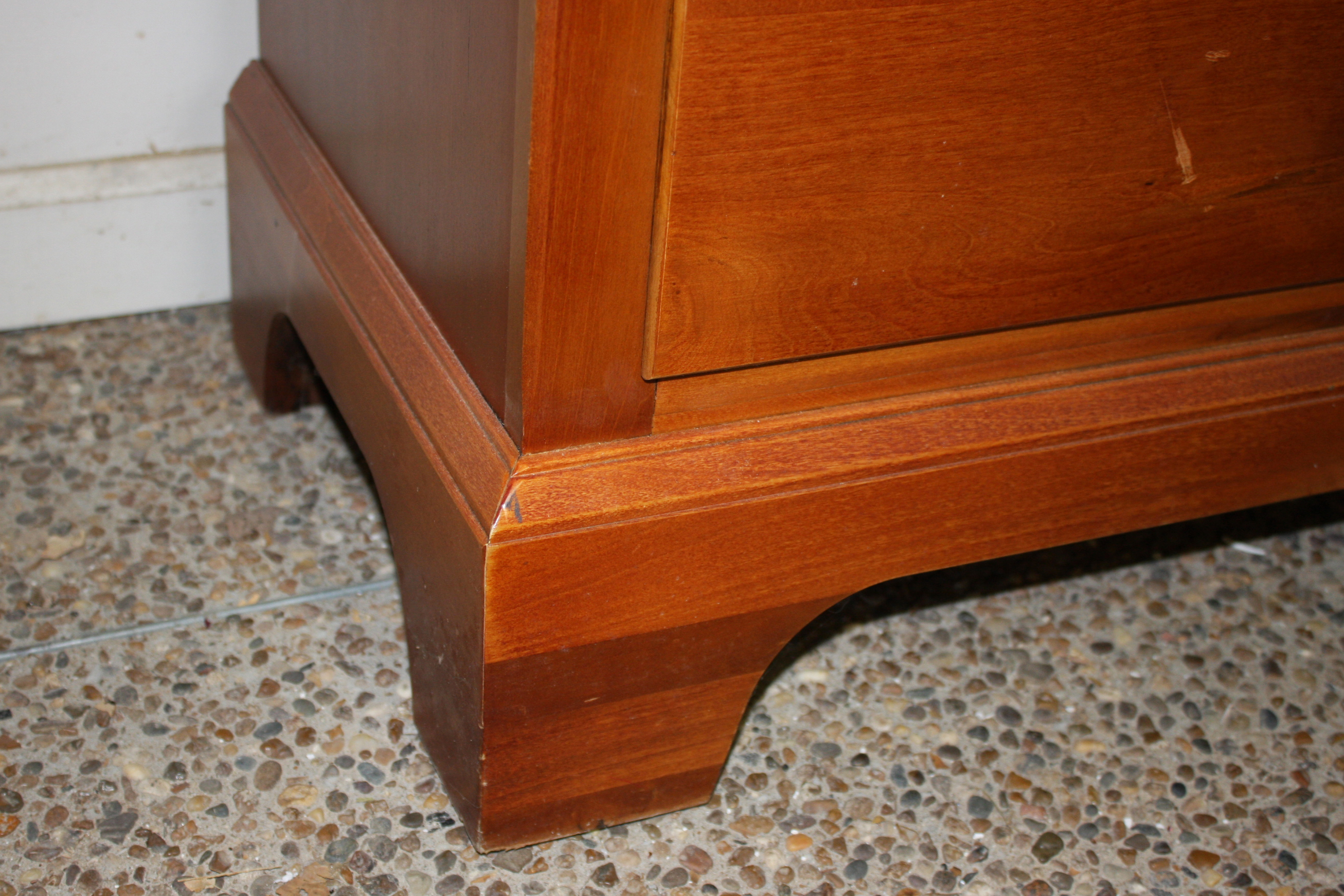 Shaker Style Nightstand by Landers