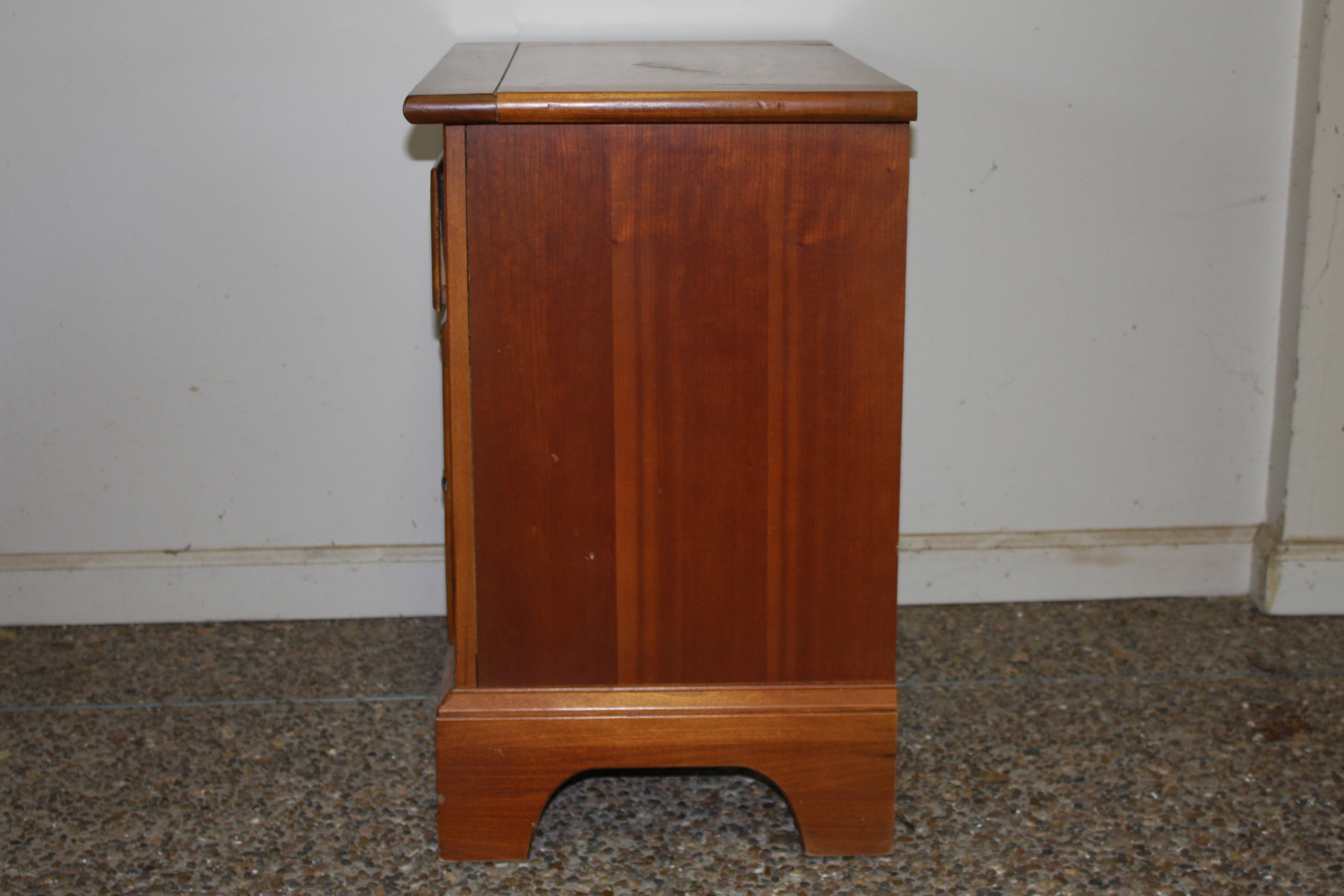 Shaker Style Nightstand by Landers