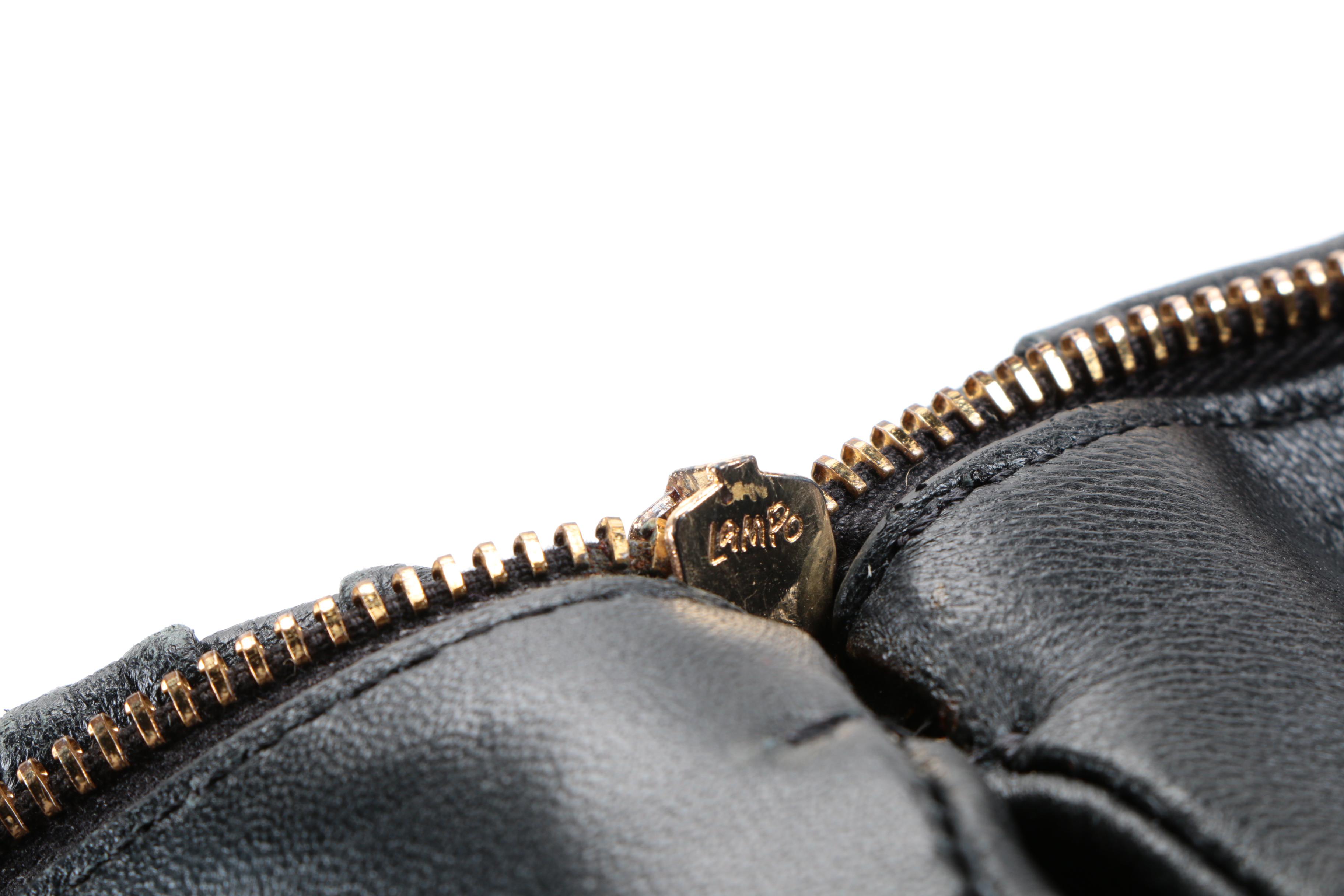 Prada Nappa Gaufre Leather Tote