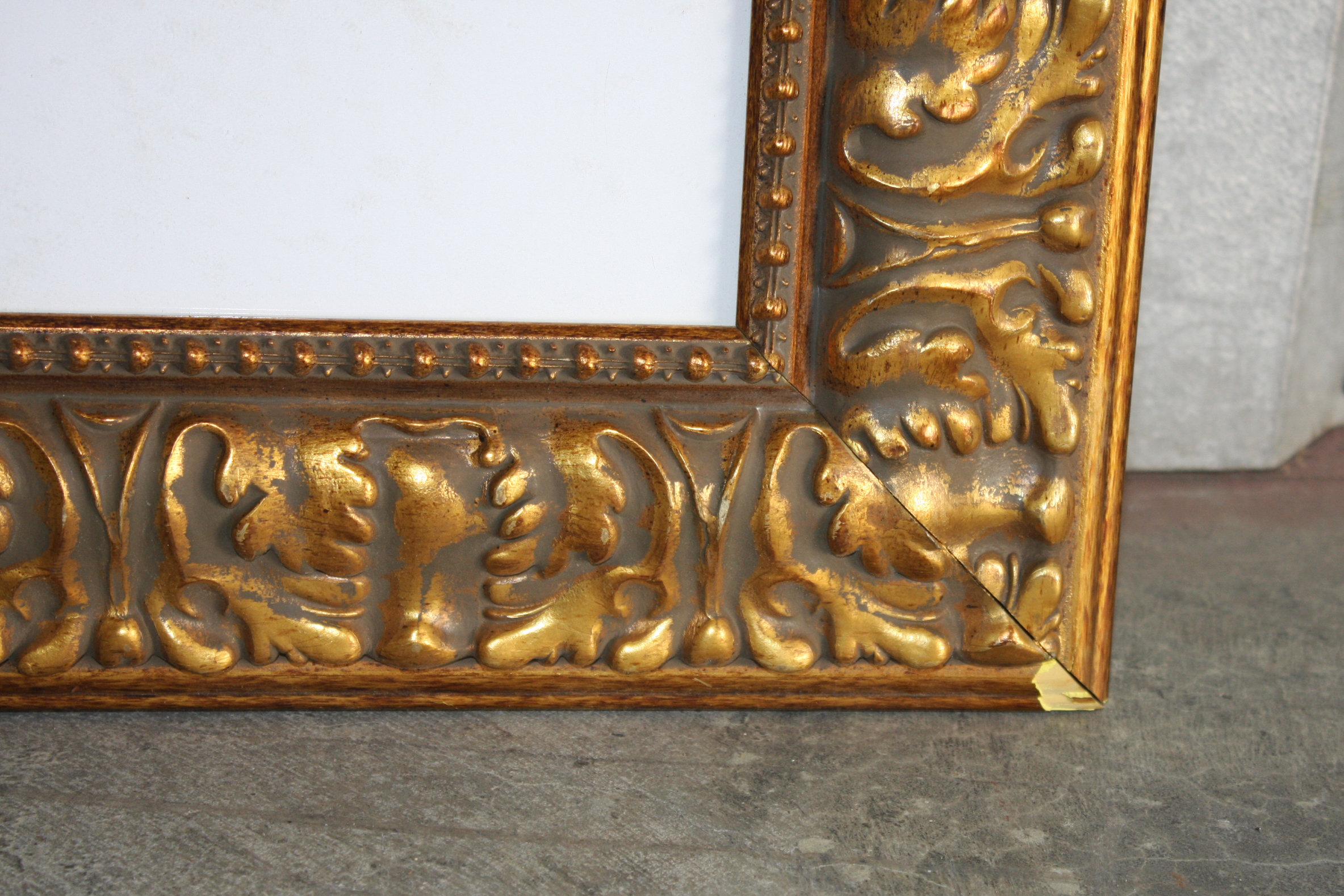 Seriolithograph on Paper After Emile Bellet's "D'or et de Rêve"