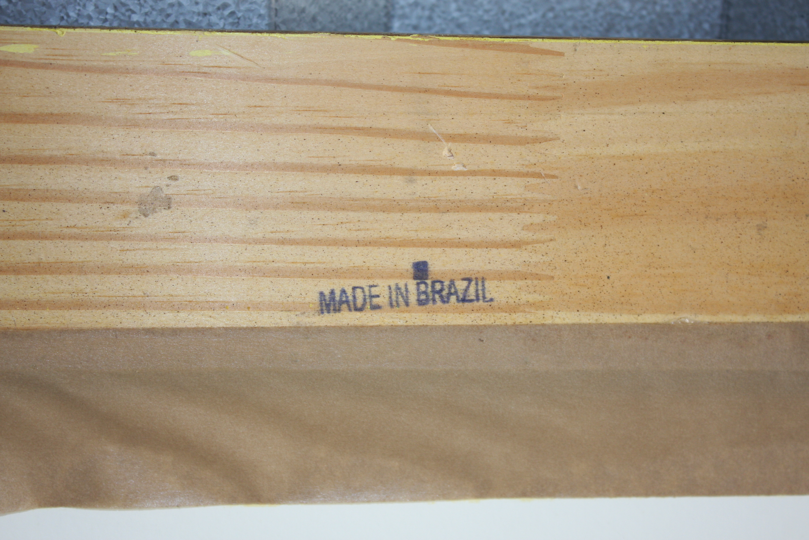 Seriolithograph on Paper After Emile Bellet's "D'or et de Rêve"