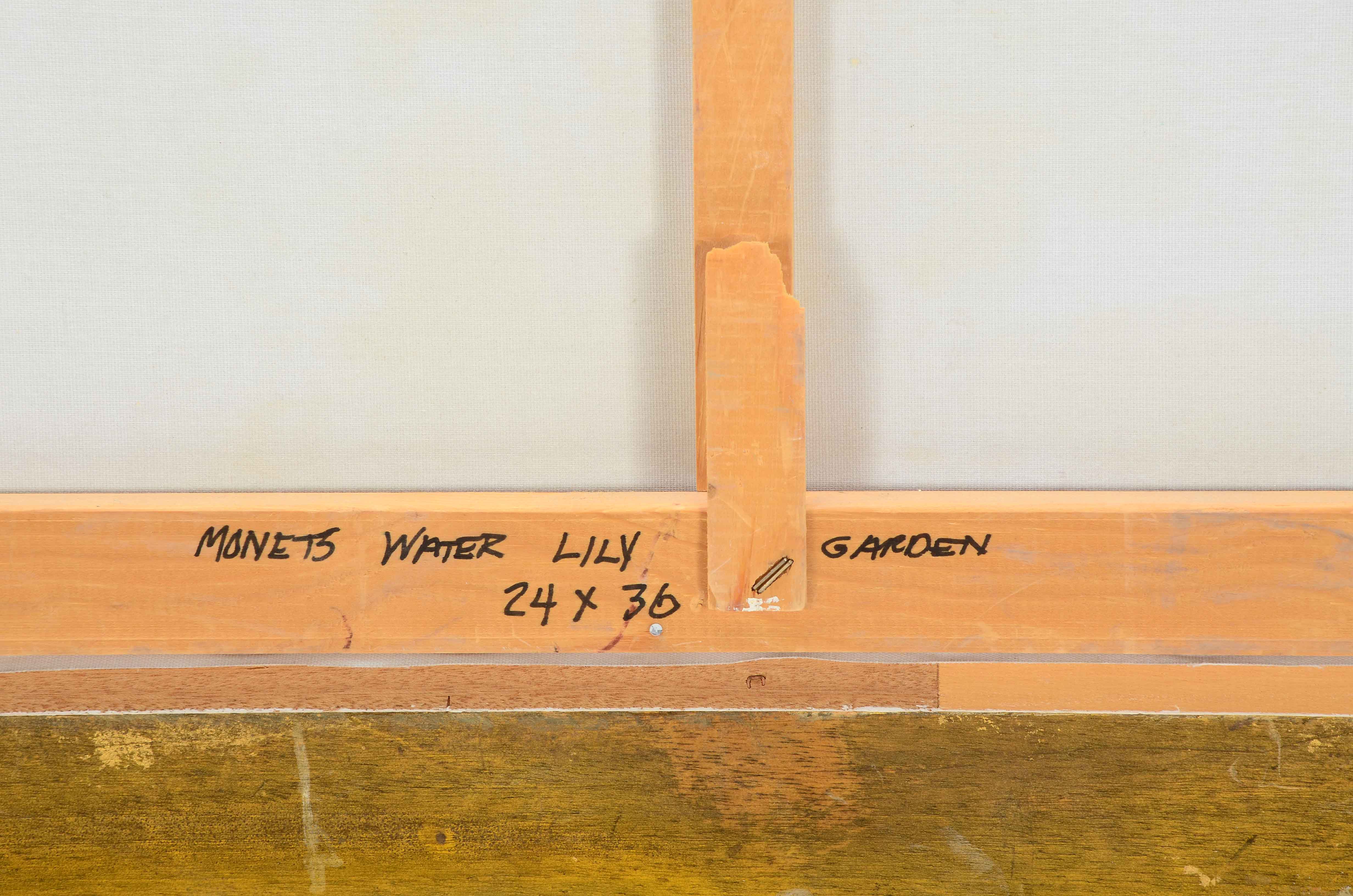 Richard Judson Zolan Original Large Oil Painting on Canvas