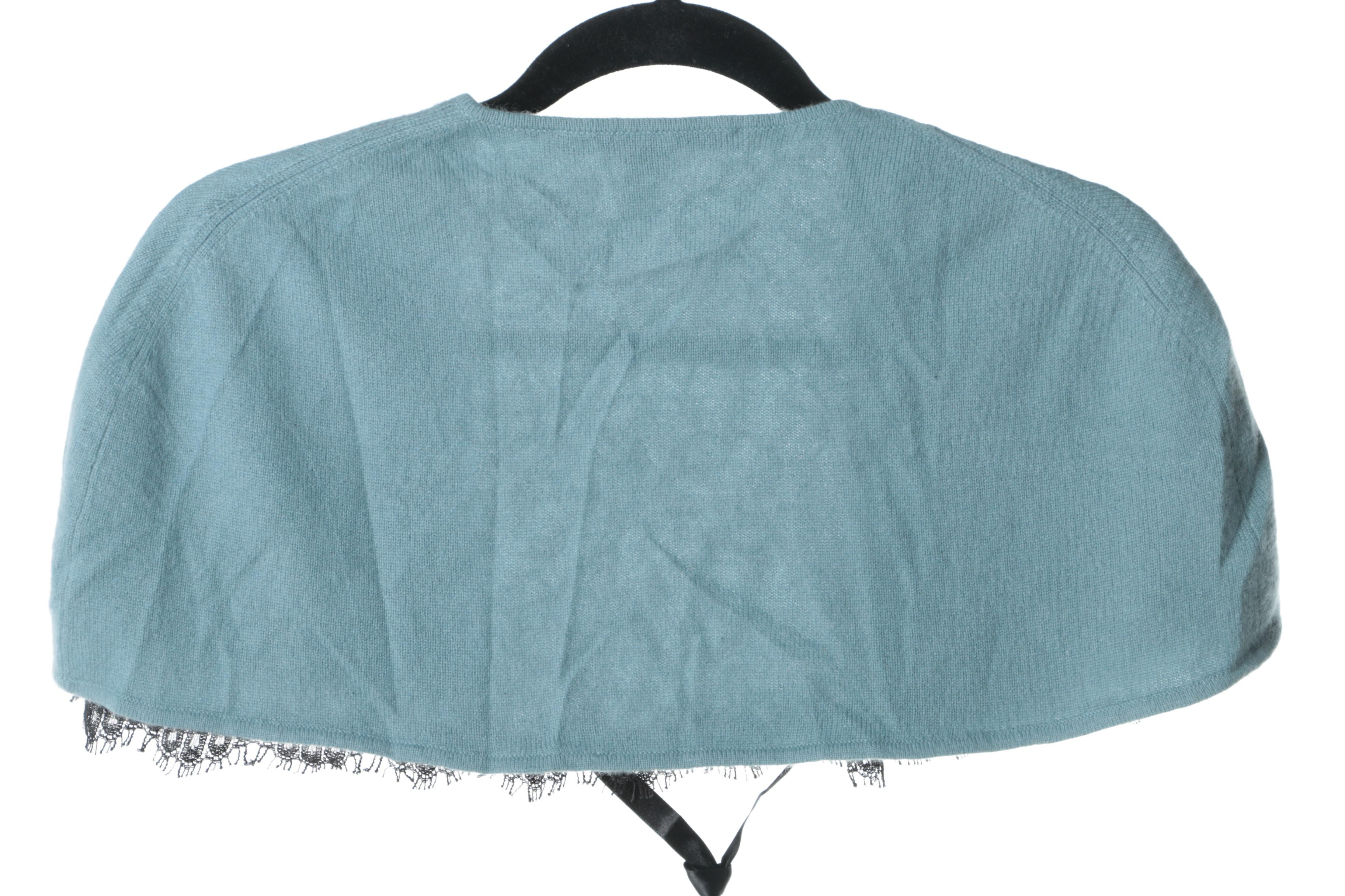 Women's Cardigan, Shawl and Cropped Cardigan Including Cashmere