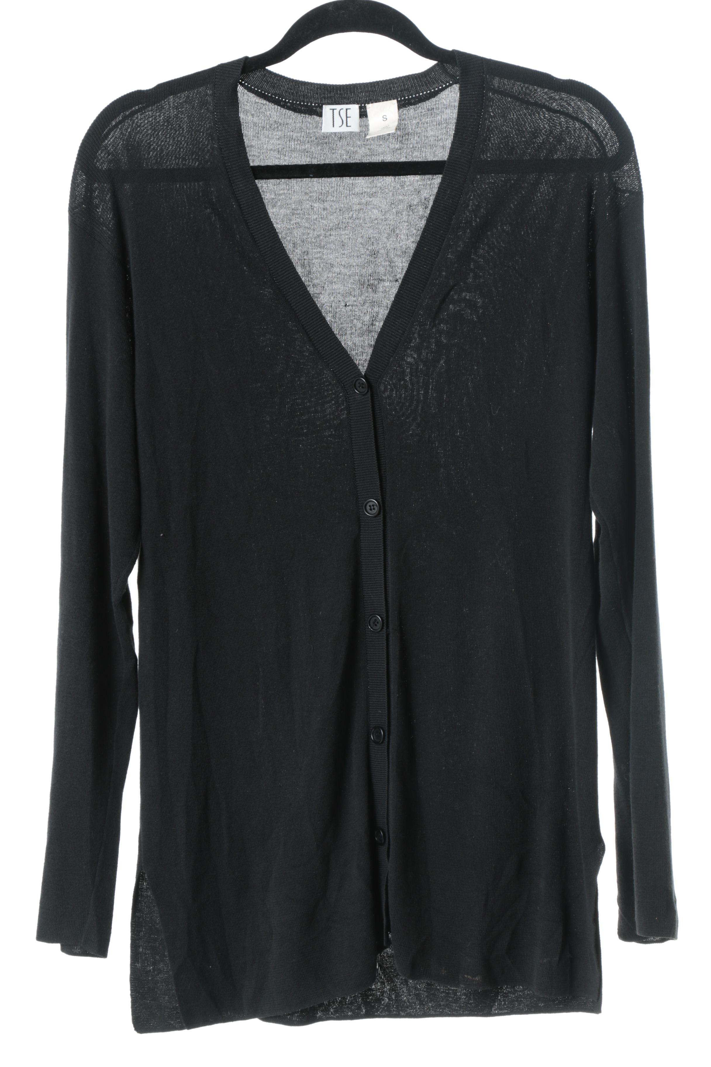 Women's Cardigan, Shawl and Cropped Cardigan Including Cashmere